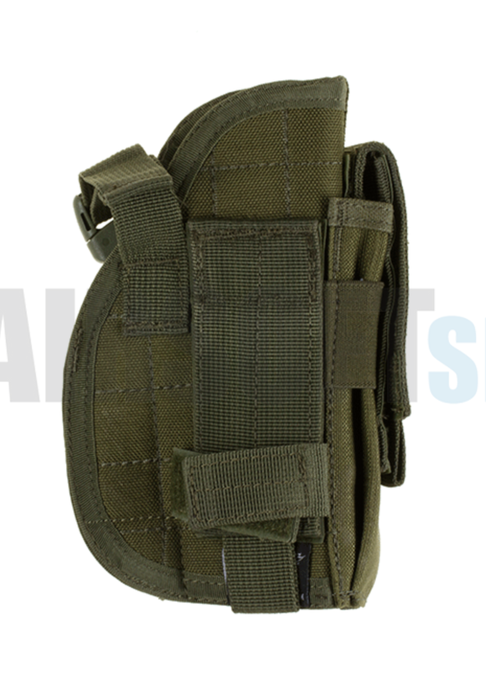 Invader Gear Belt Holster Left (Olive Drab)