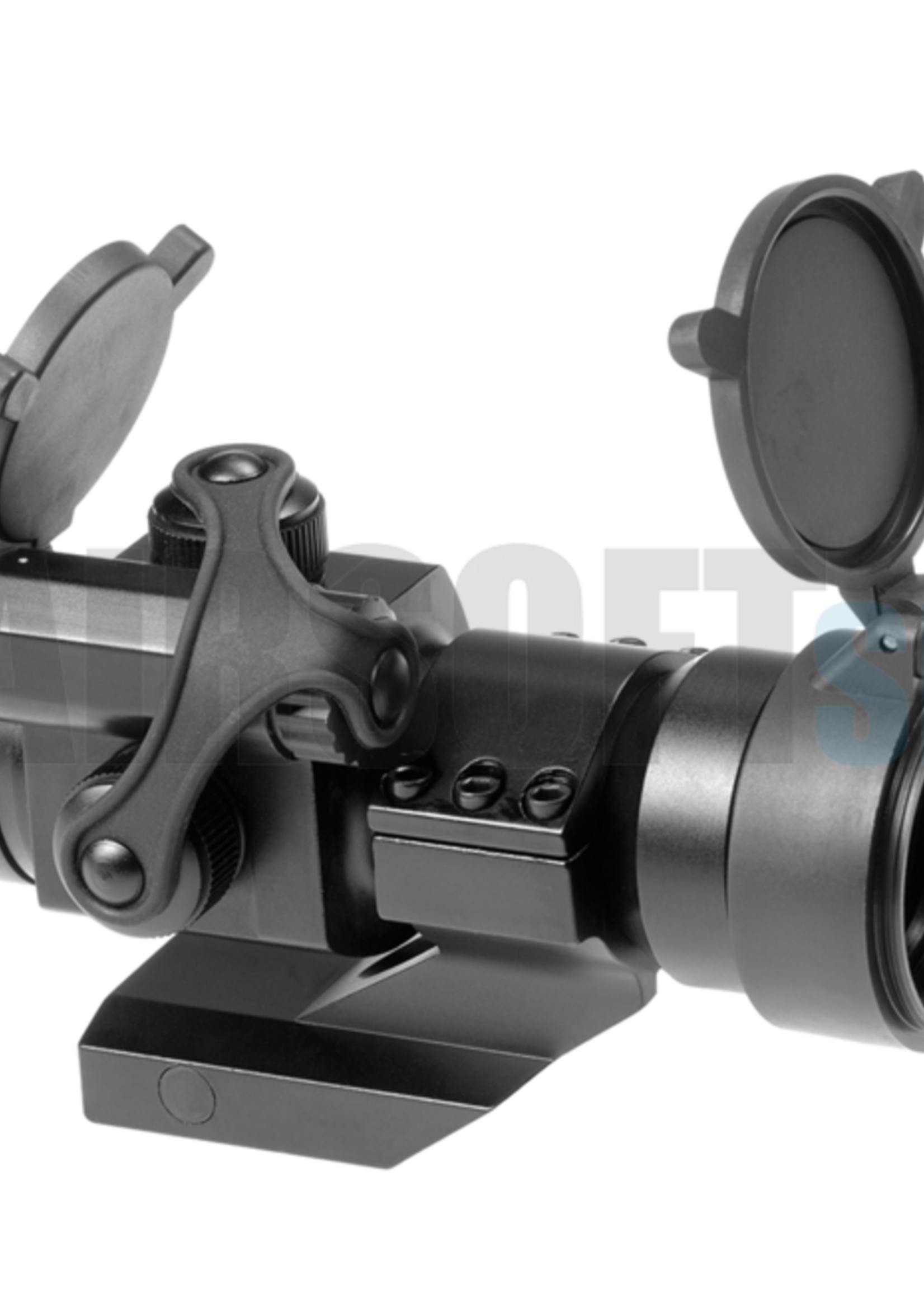 AIM M2 Red Dot Cantilever Mount (Black)