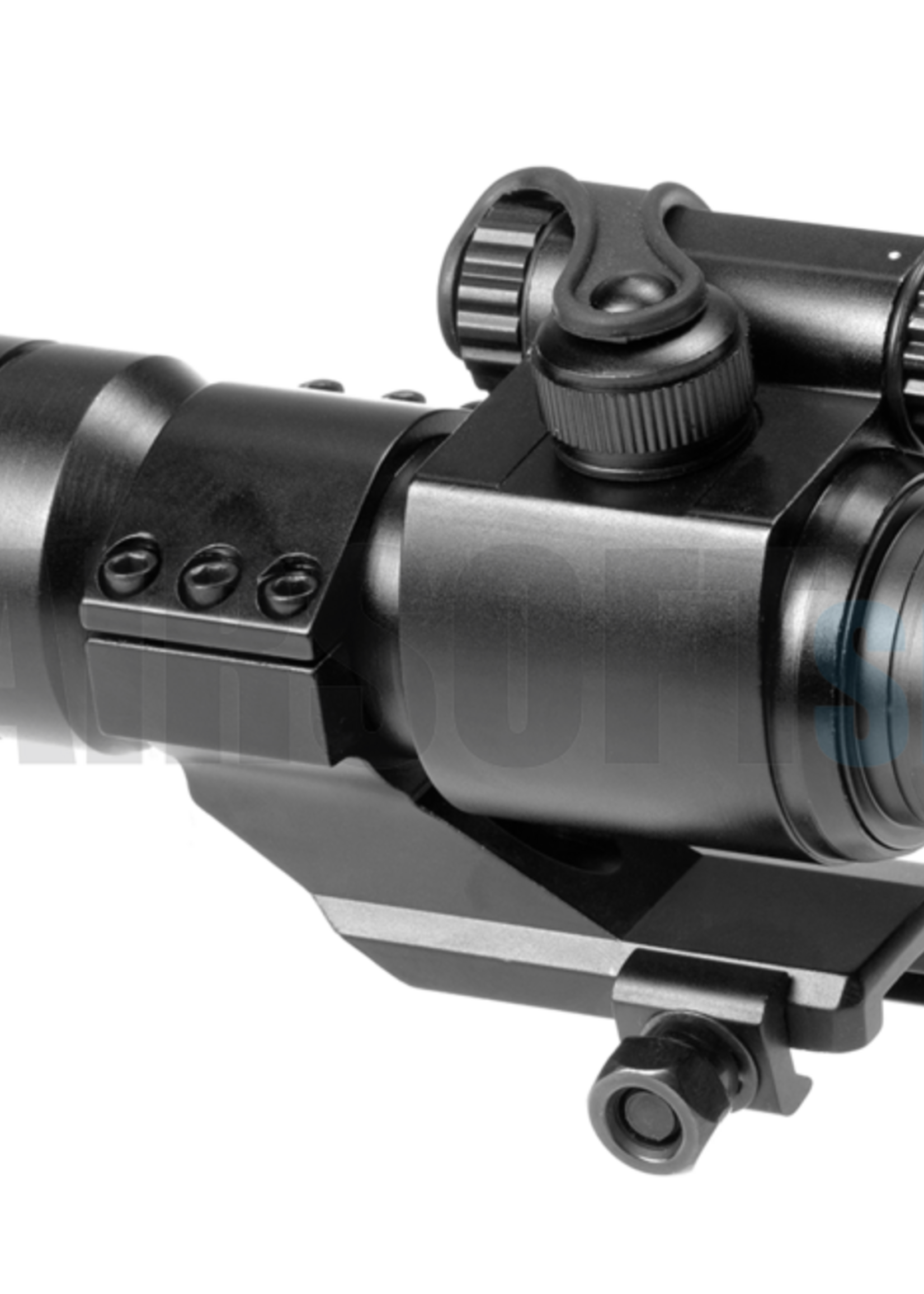 AIM M2 Red Dot Cantilever Mount (Black)