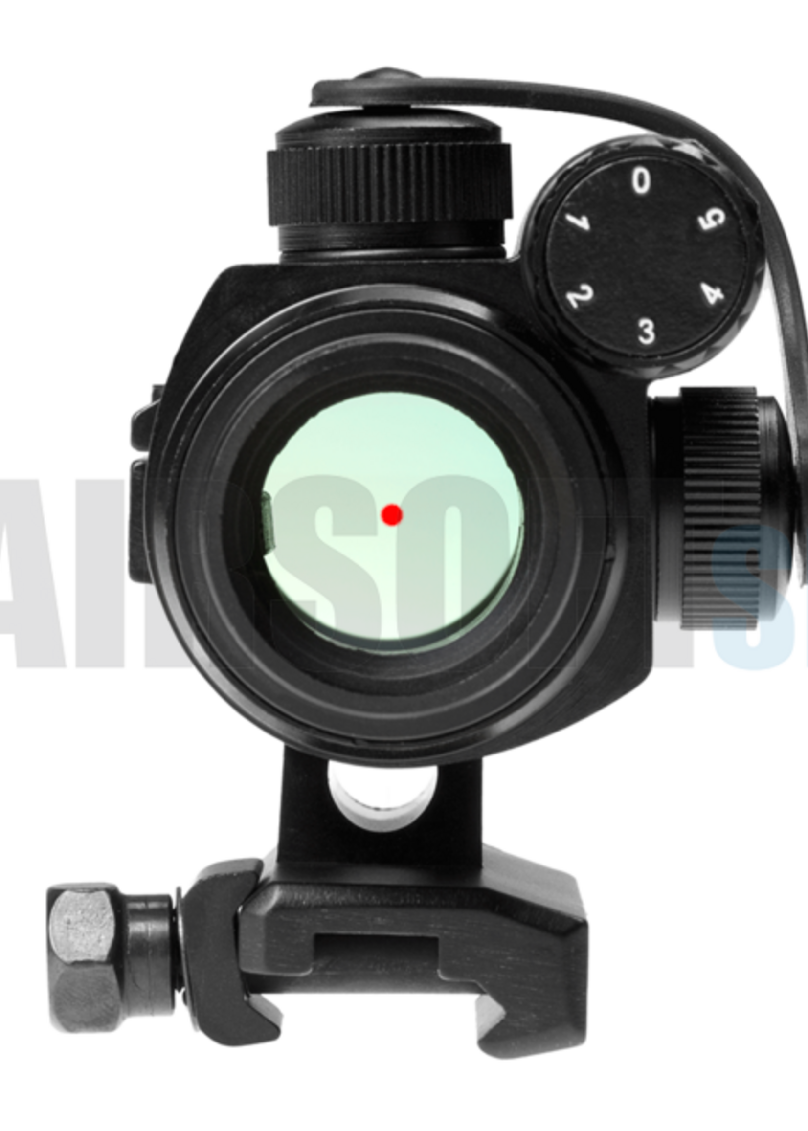 AIM M2 Red Dot Cantilever Mount (Black)
