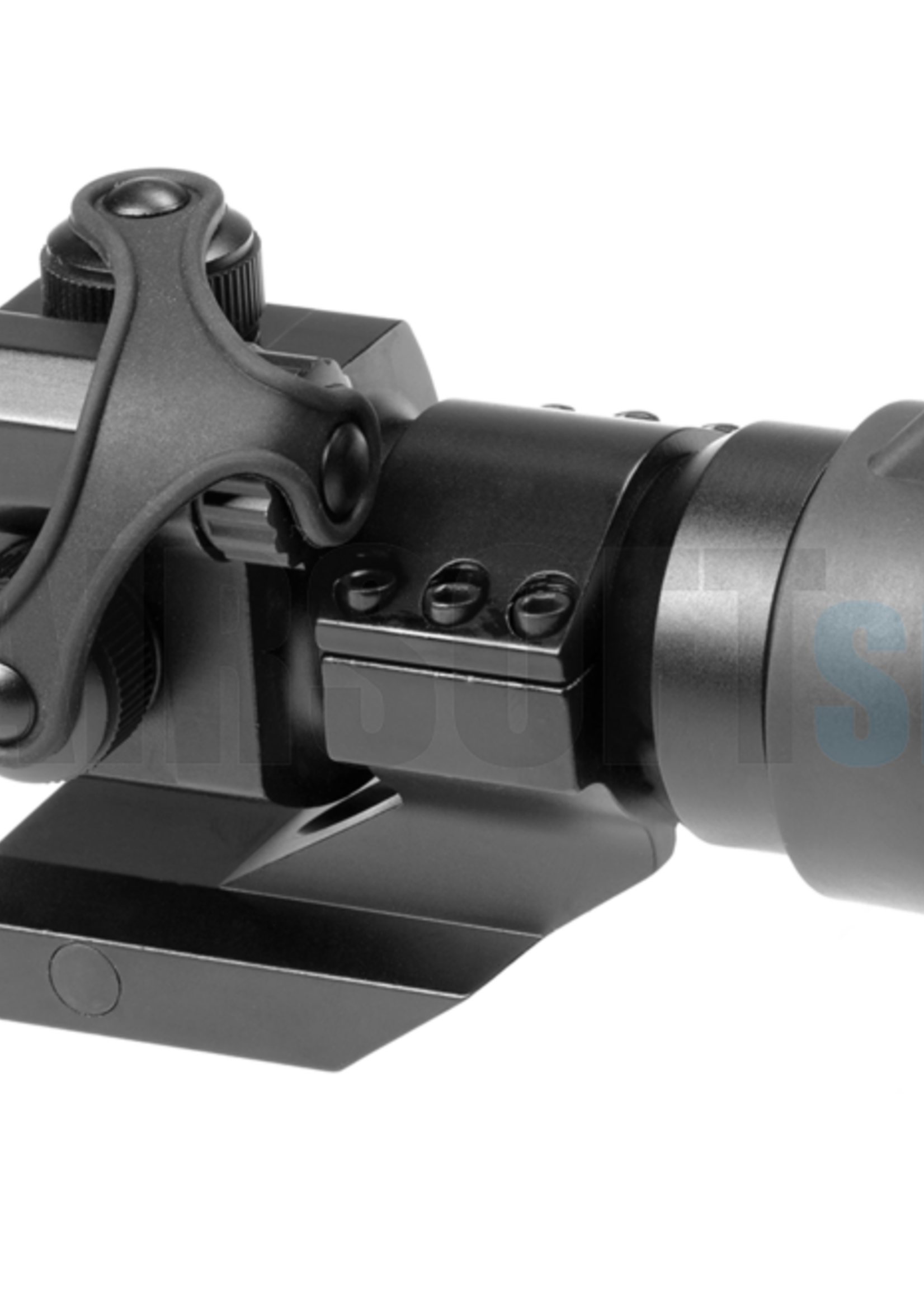 AIM M2 Red Dot Cantilever Mount (Black)