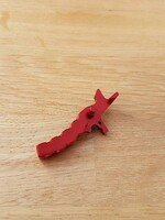RetroArms CNC Trigger M4 AEG (F Type - Red)
