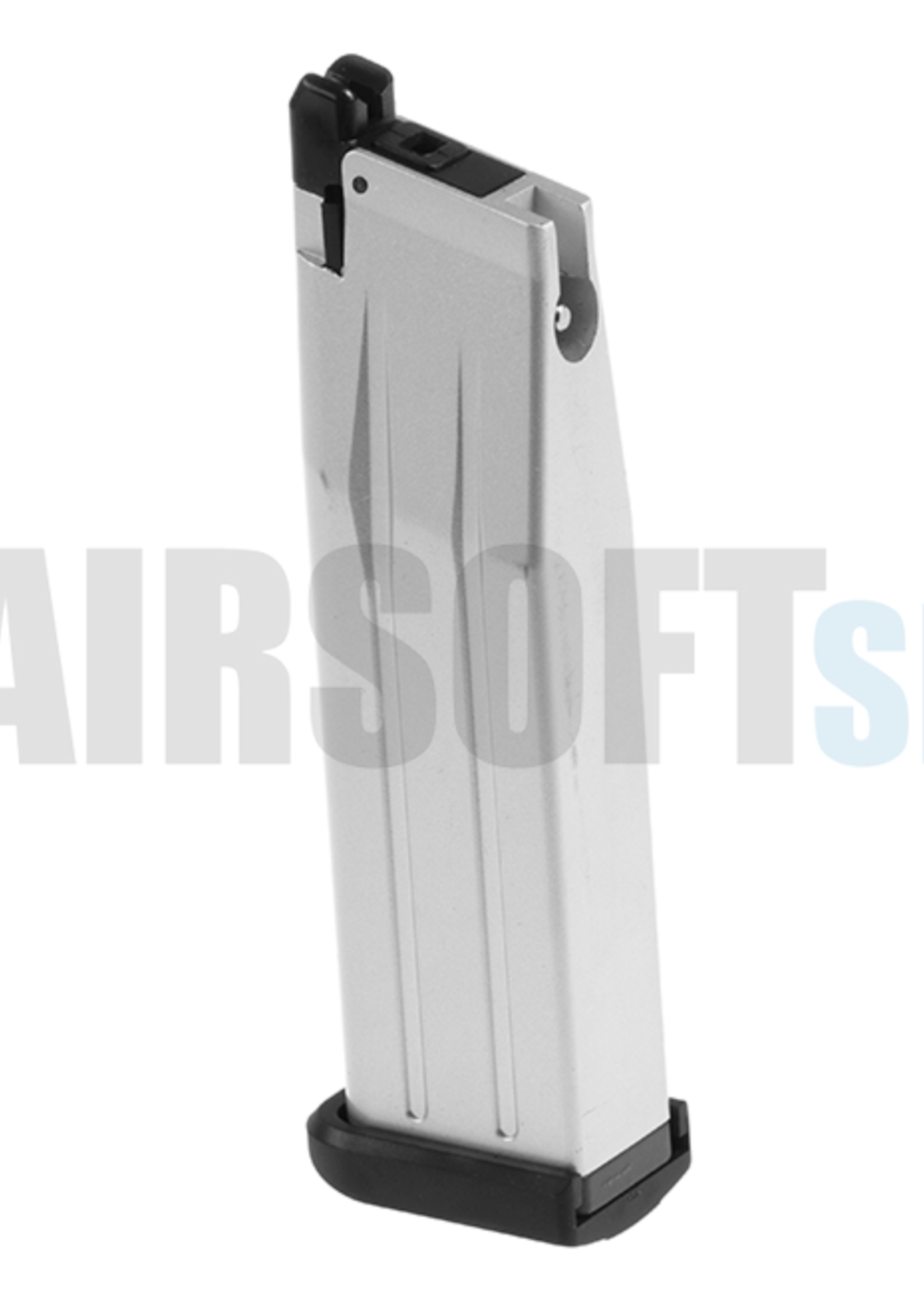 WE Hi-Capa 4.3 Silver GBB Mag