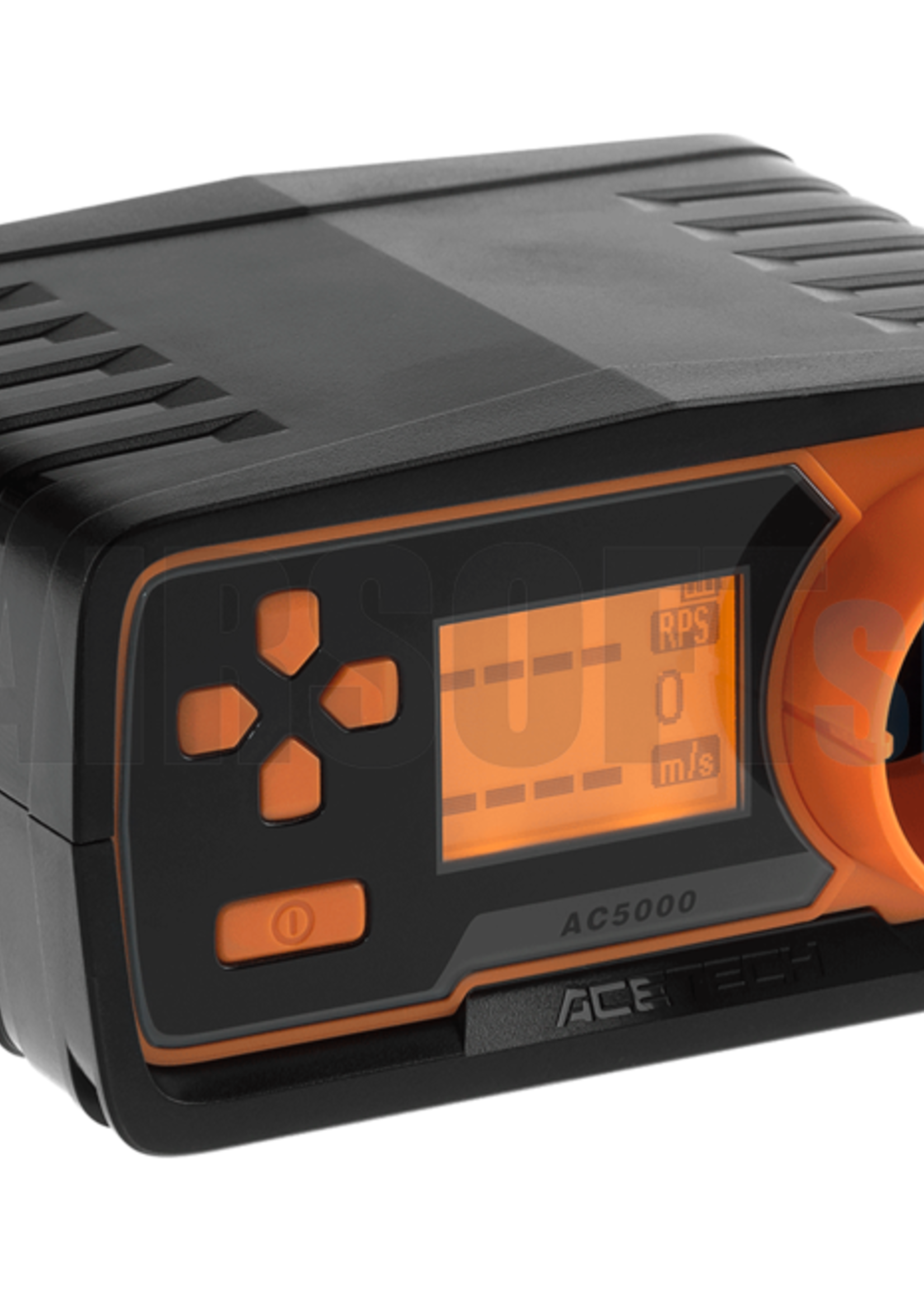 Acetech AC5000 Airsoft Chronograph
