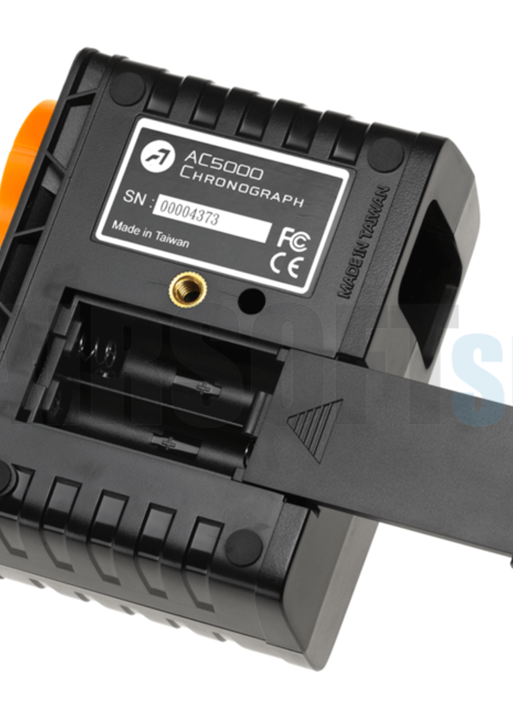 Acetech AC5000 Airsoft Chronograph