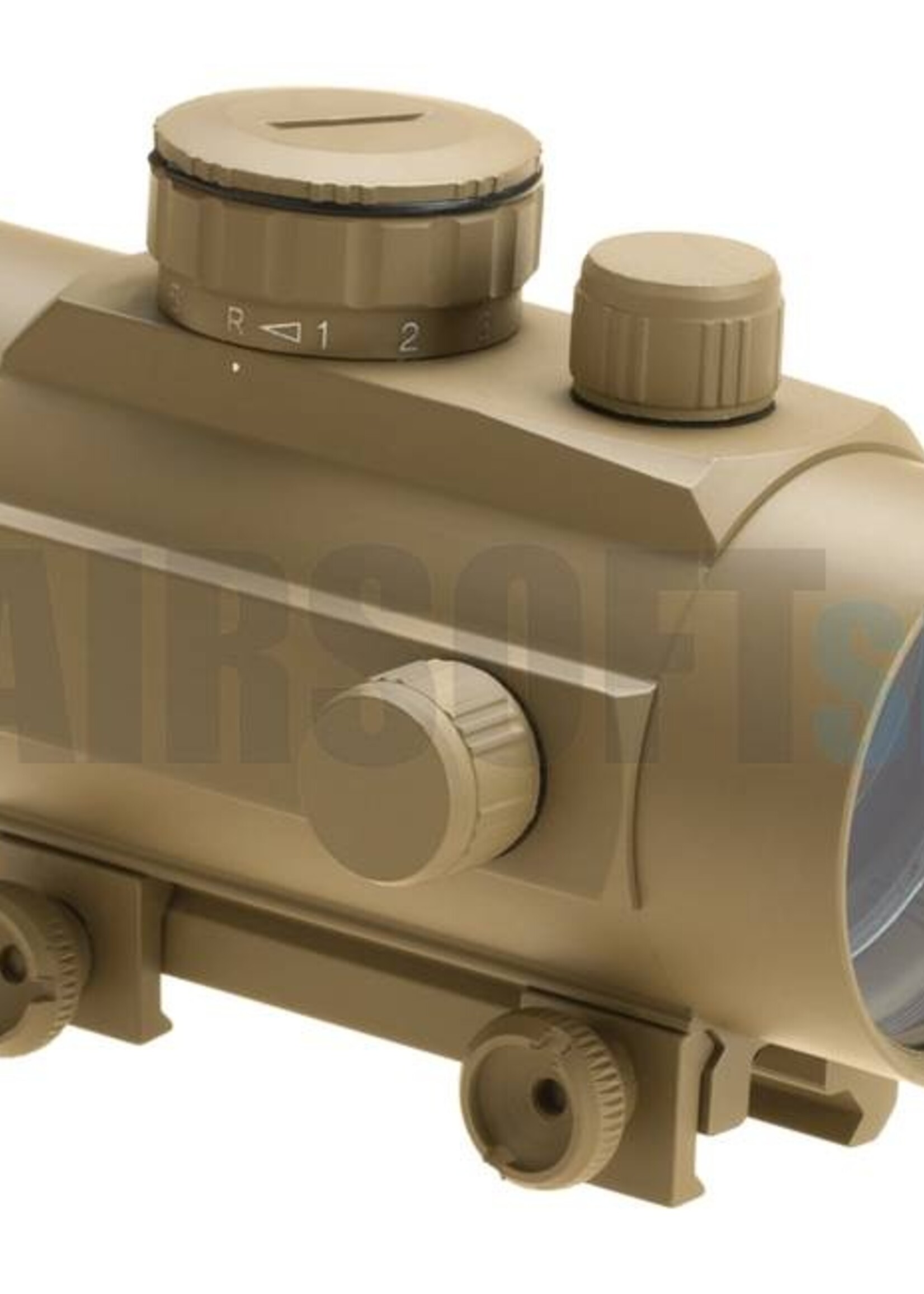 Aim-O 1x40 Red Dot (Desert)