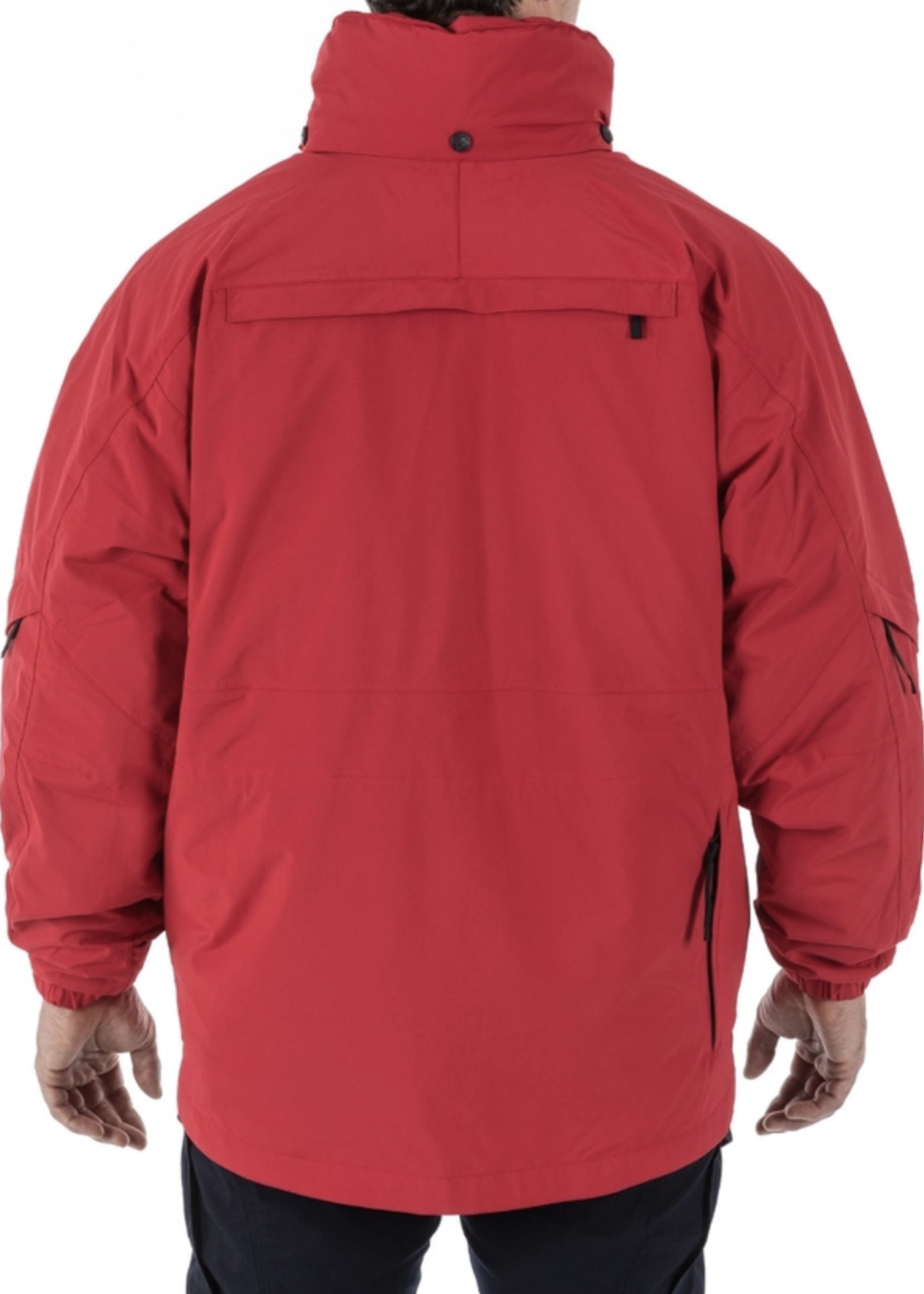 5.11 Tactical 3-IN-1 Parka (Range Red)