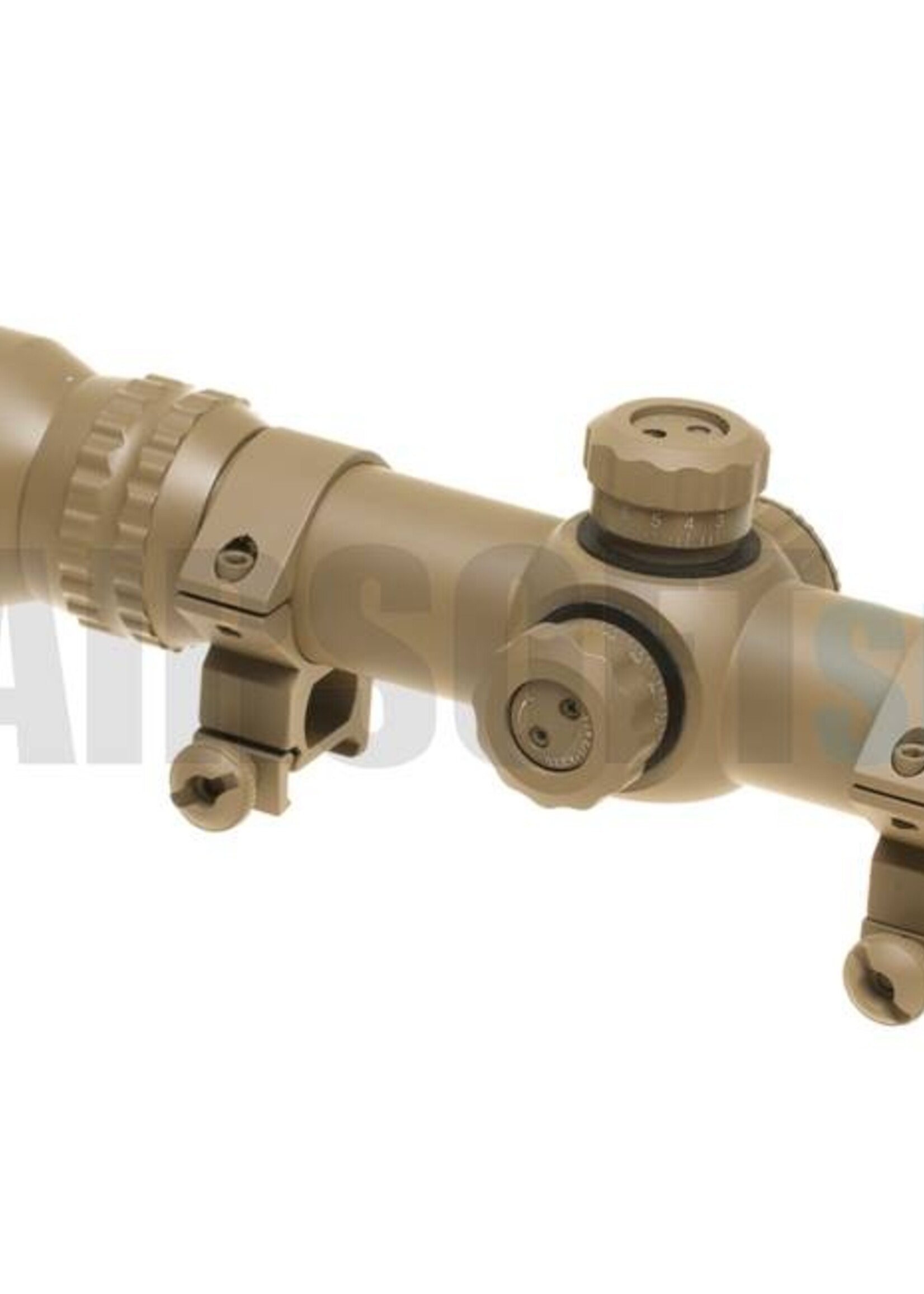 Aim-O 1-4x22 SE Tactical Scope (Desert)