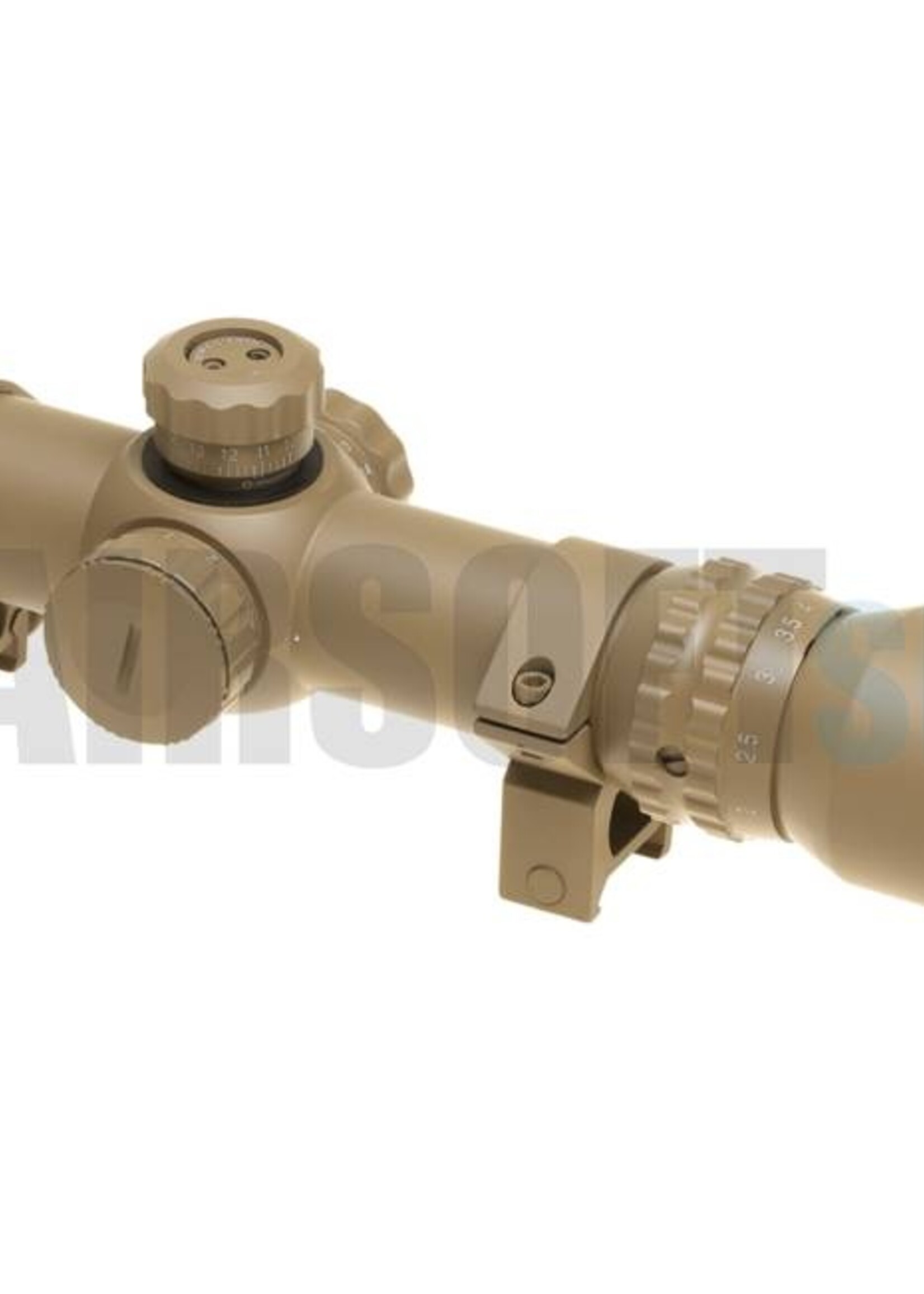 Aim-O 1-4x22 SE Tactical Scope (Desert)