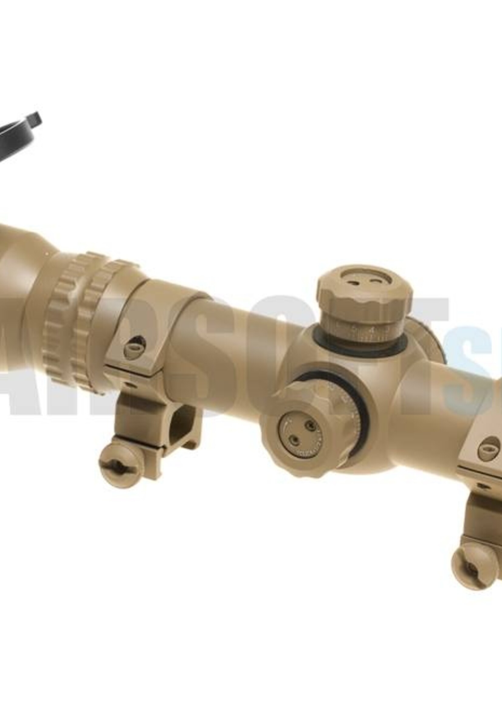 Aim-O 1-4x22 SE Tactical Scope (Desert)