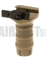 MP TGD QD Short Vertical Grip (Dark Earth)