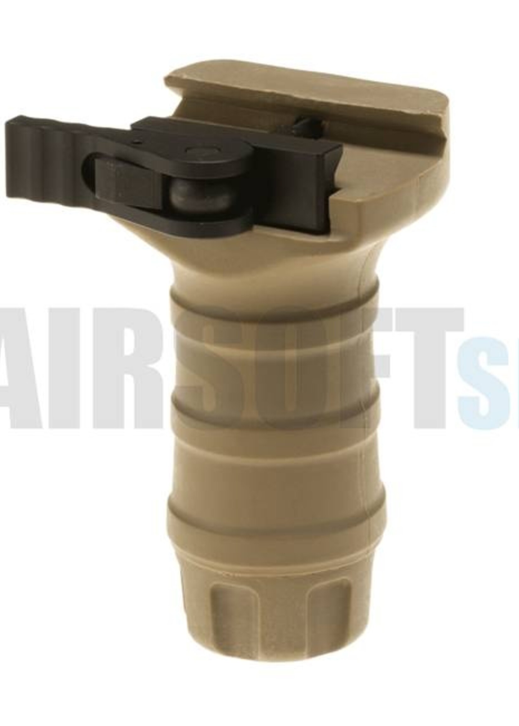 MP TGD QD Short Vertical Grip (Dark Earth)