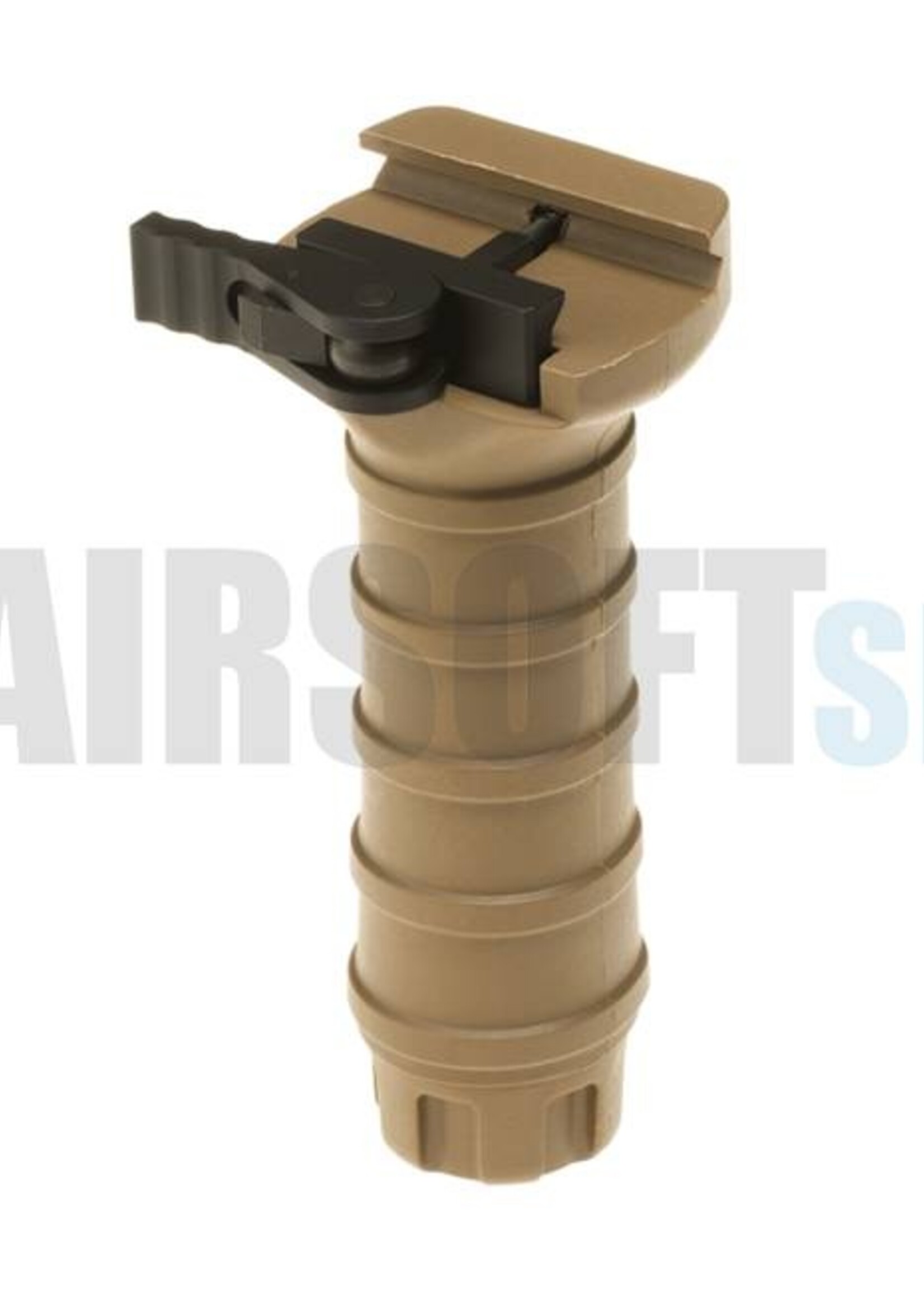MP TGD QD Long Vertical Grip (Dark Earth)