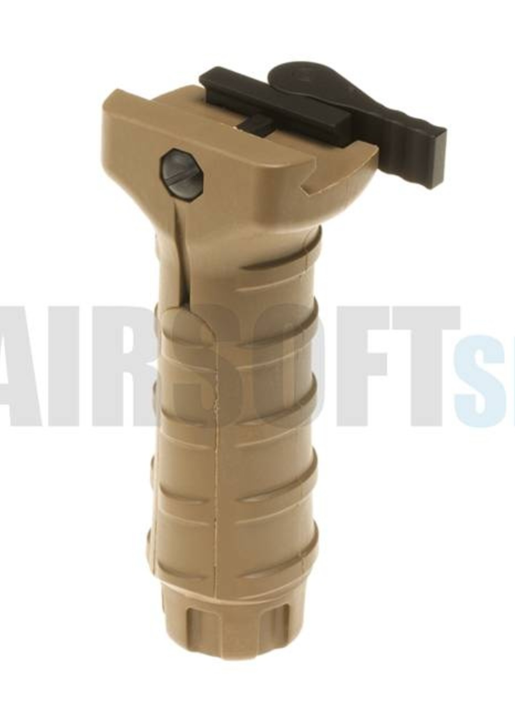 MP TGD QD Long Vertical Grip (Dark Earth)