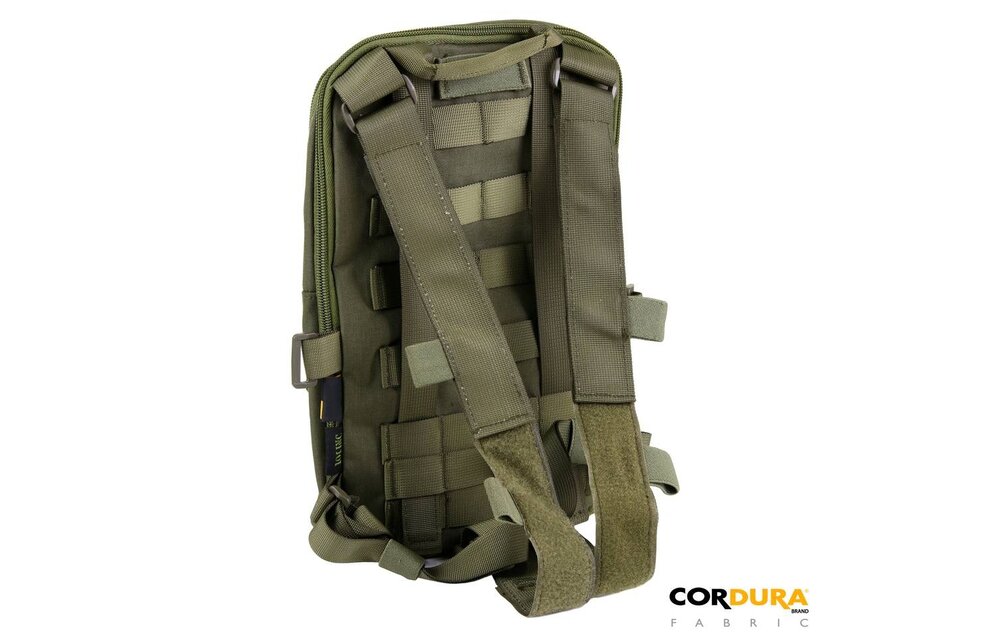 Flat Pack 14L (Olive)