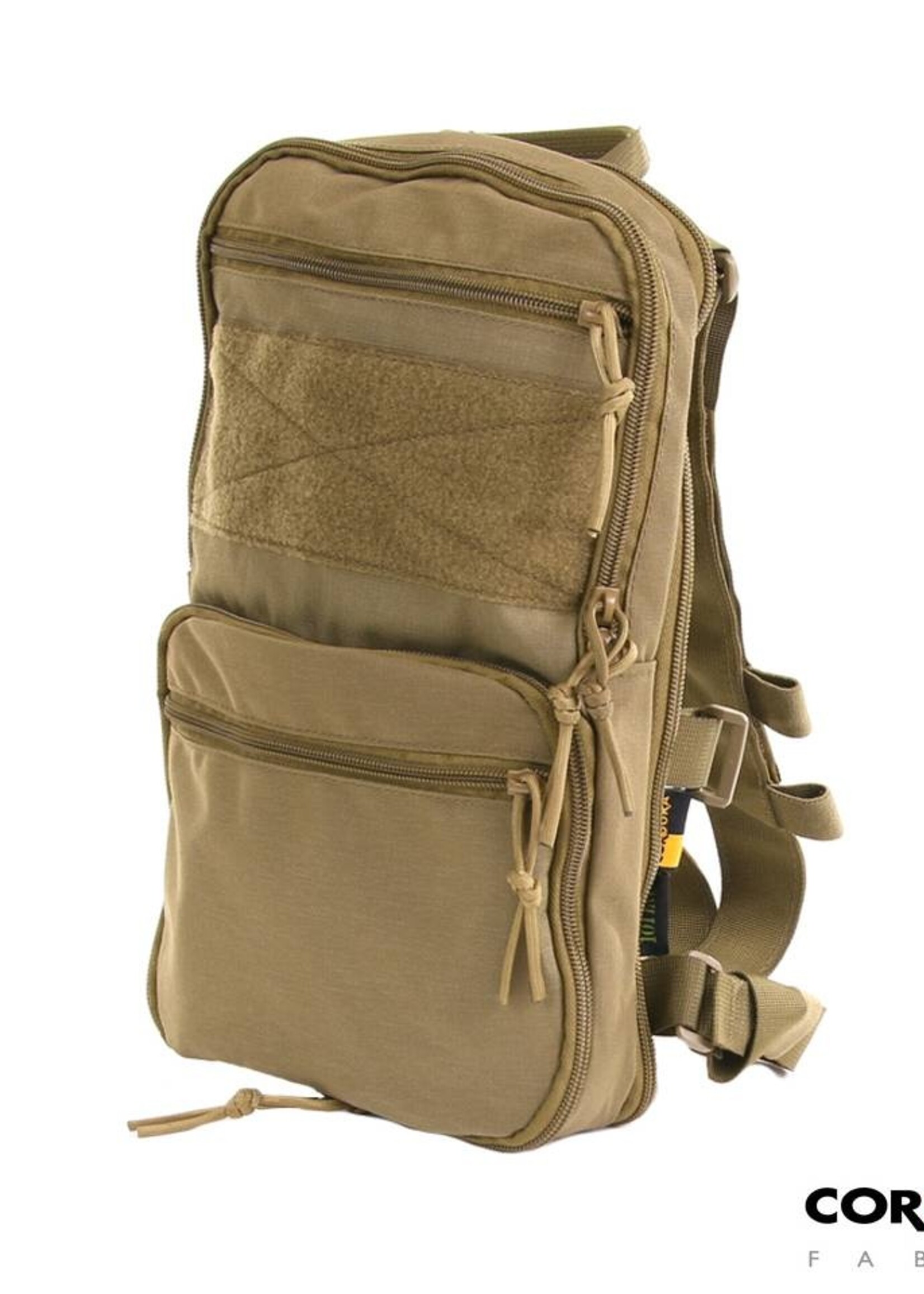 101 Inc Flat Pack 14L (Coyote)