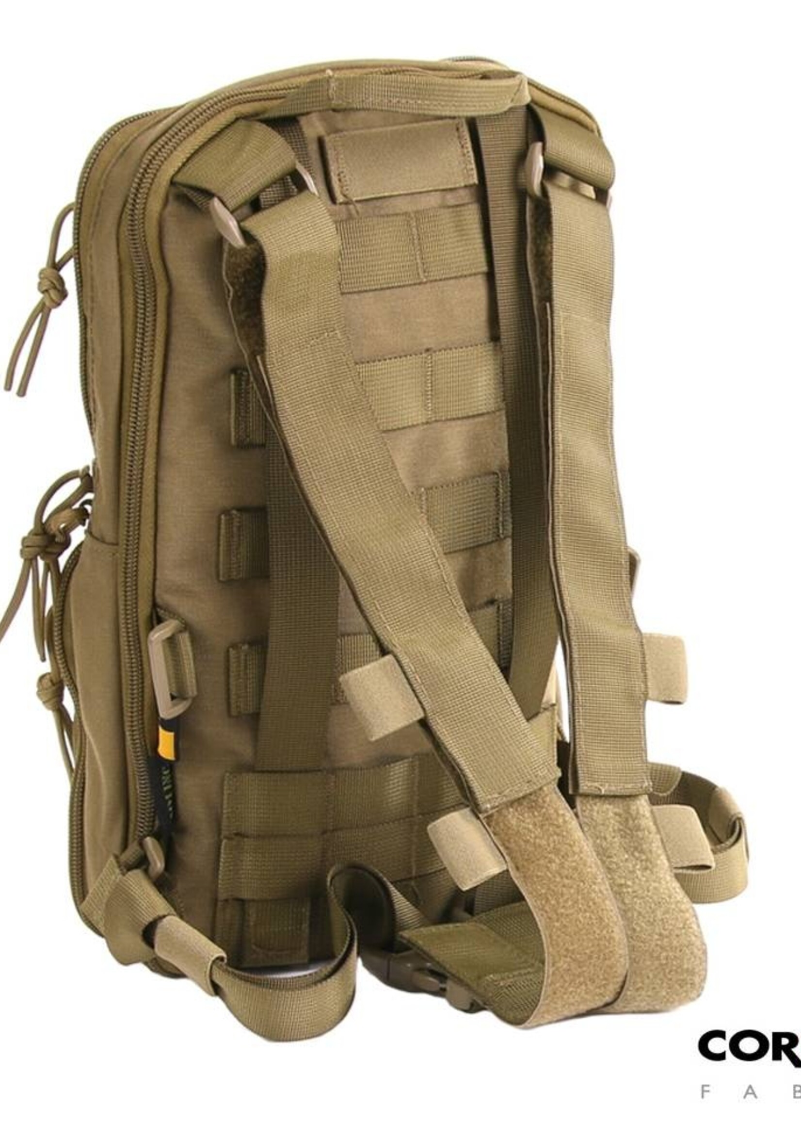 101 Inc Flat Pack 14L (Coyote)