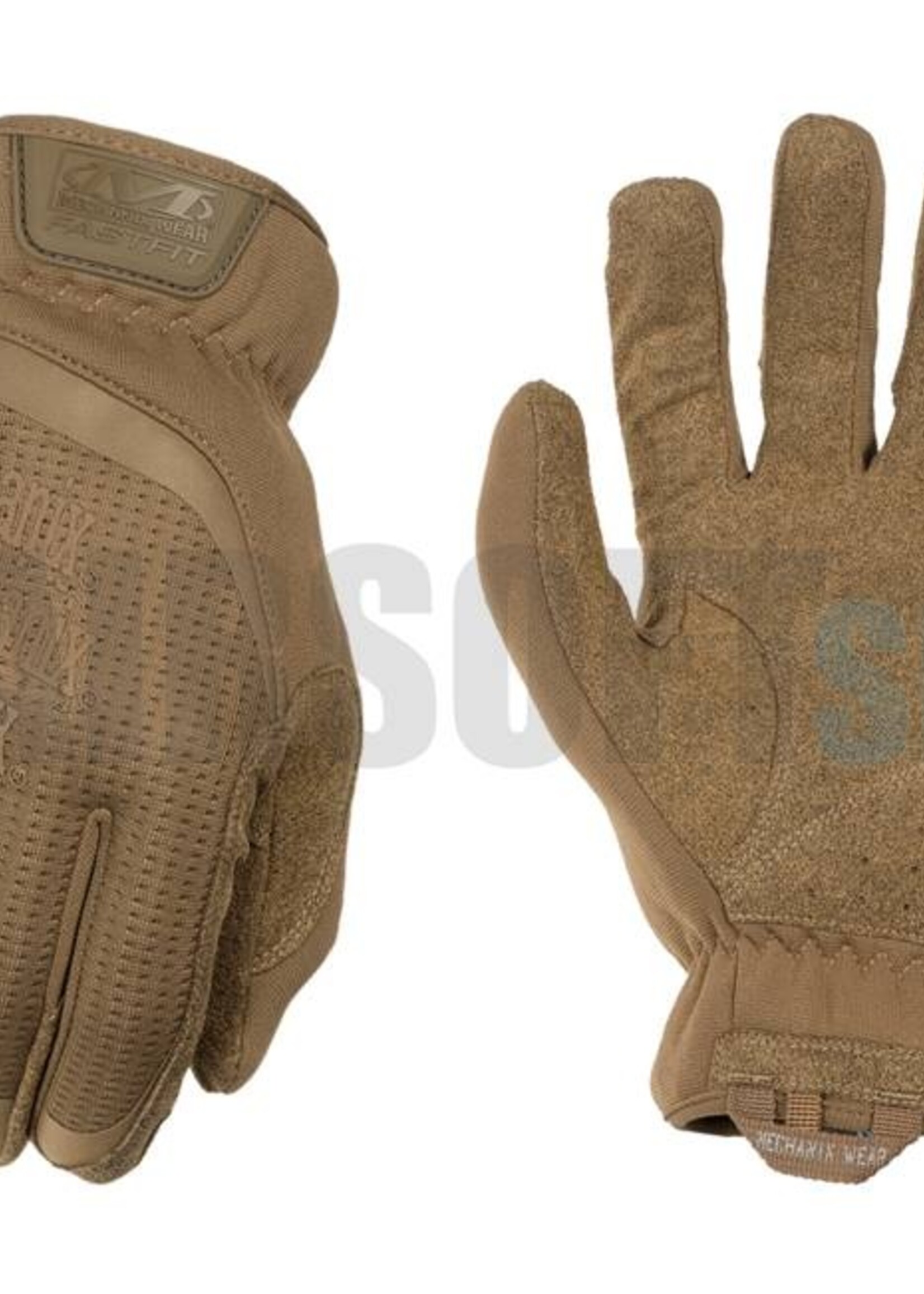 Mechanix Fast Fit Gen II (Coyote)