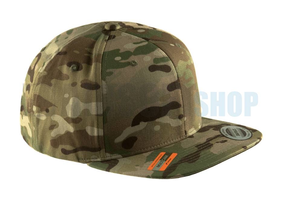 Multicam Classic Snapback Cap (Multicam). - Airsoftshop Europe