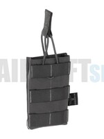Invader Gear 5.56 Single Direct Action Mag Pouch (Wolf Grey)