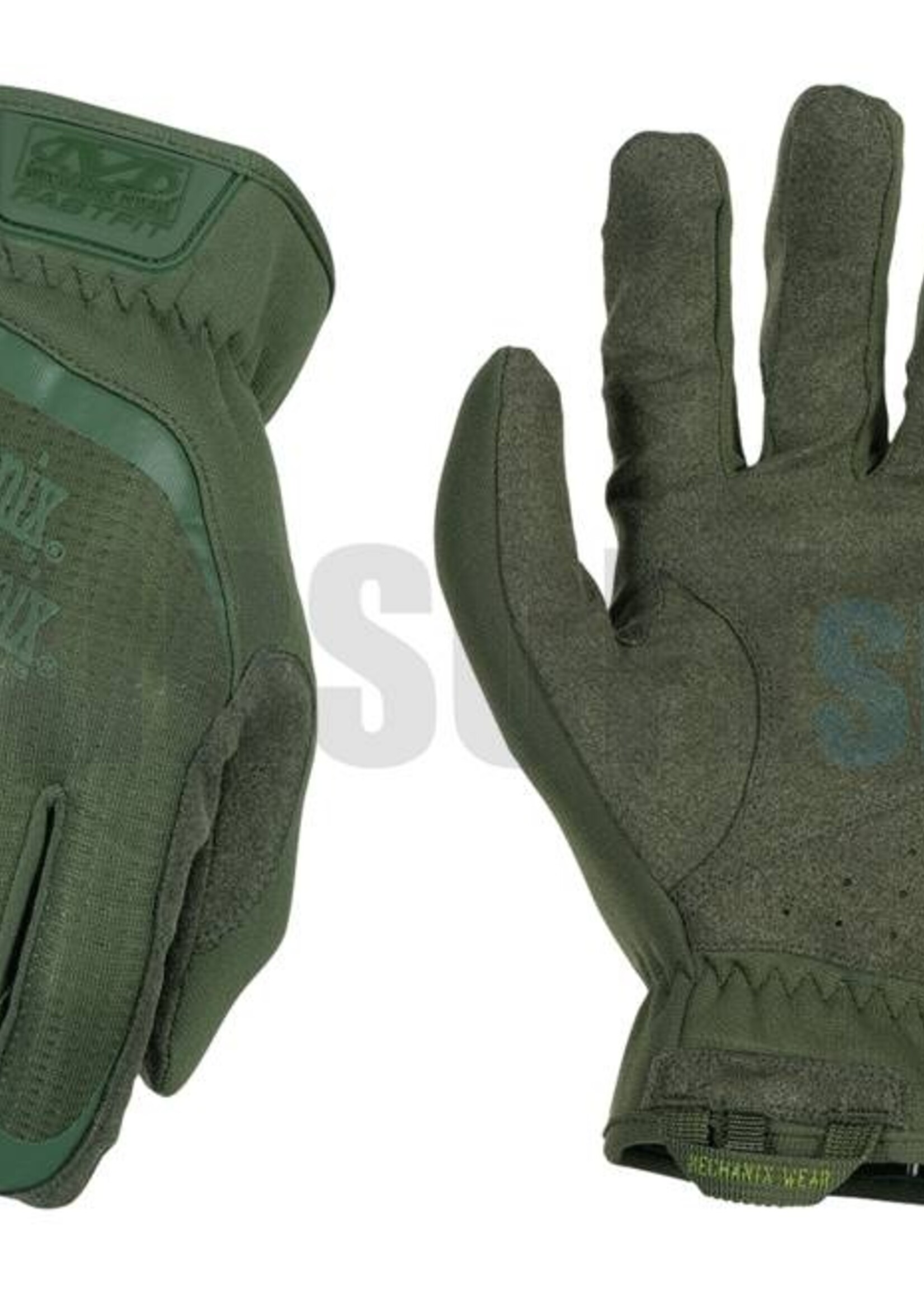 Mechanix Fast Fit Gen II Olive Drab