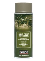 Fosco Spray Paint Indian Green WWII 400ml