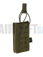 Invader Gear 5.56 Single Direct Action Gen II Mag Pouch (Olive Green)