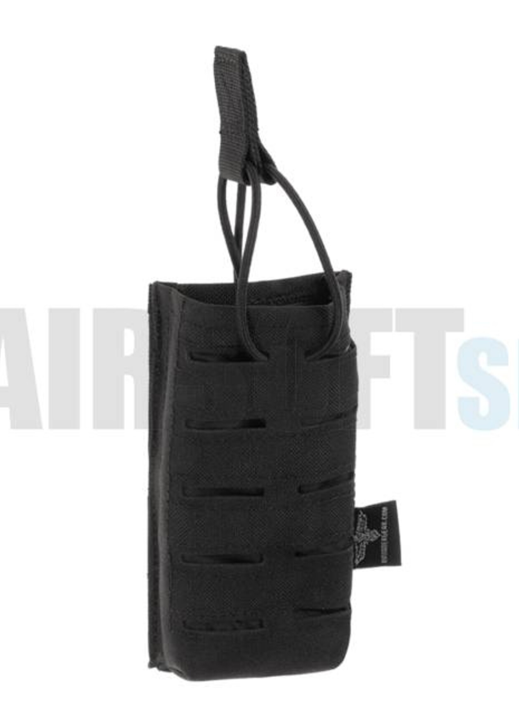 Invader Gear 5.56 Single Direct Action Gen II Mag Pouch (Black)
