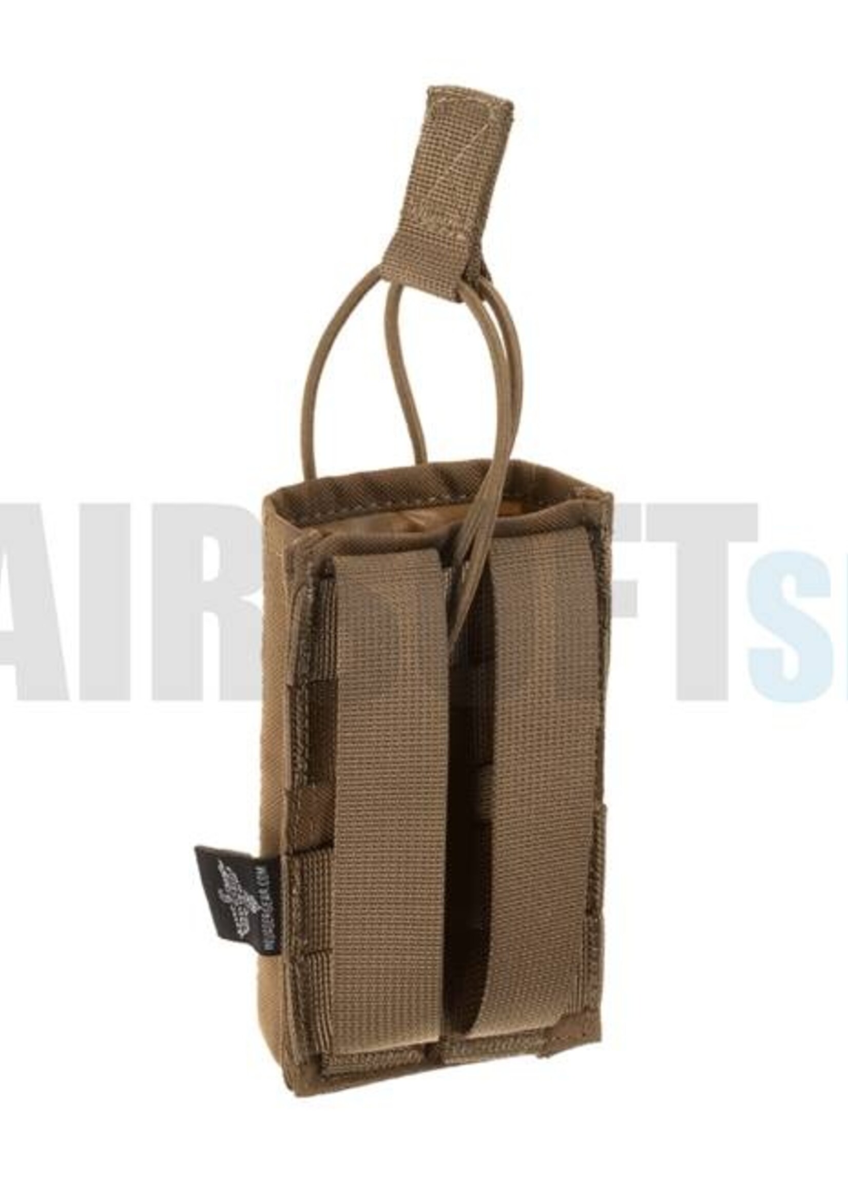 Invader Gear 5.56 Single Direct Action Gen II Mag Pouch (Coyote)