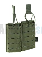 Invader Gear 5.56 Double Direct Action Gen II Mag Pouch (Olive Drab)