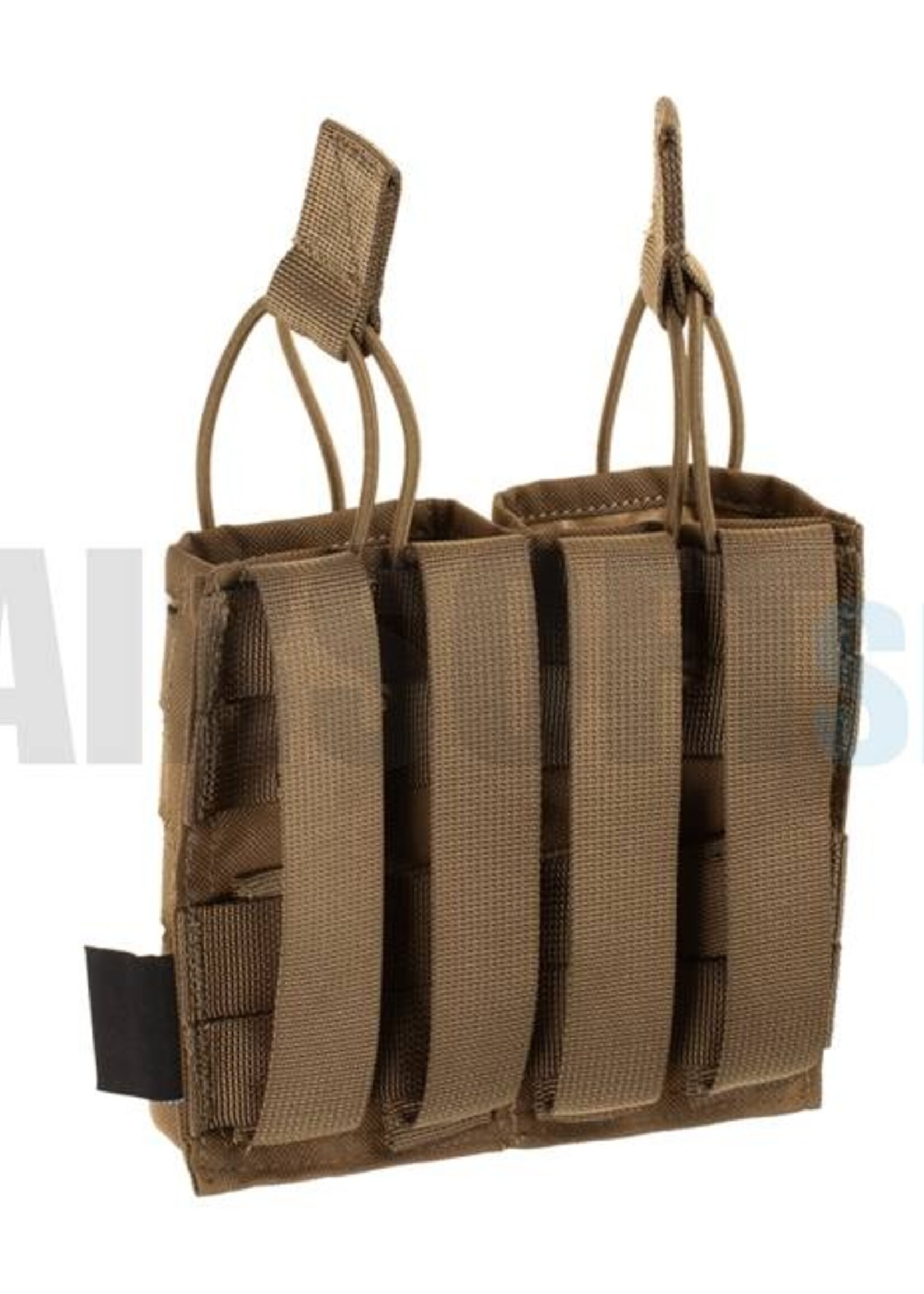 Invader Gear 5.56 Double Direct Action Gen II Mag Pouch (Coyote)