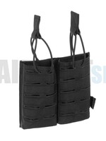 Invader Gear 5.56 Double Direct Action Gen II Mag Pouch (Black)