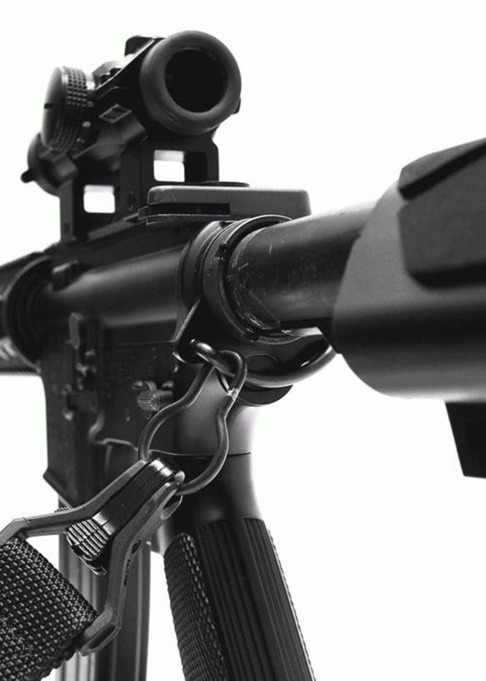 Laylax F-Factory NEXT-GEN Sling Buffer Plate (M4/TM416)