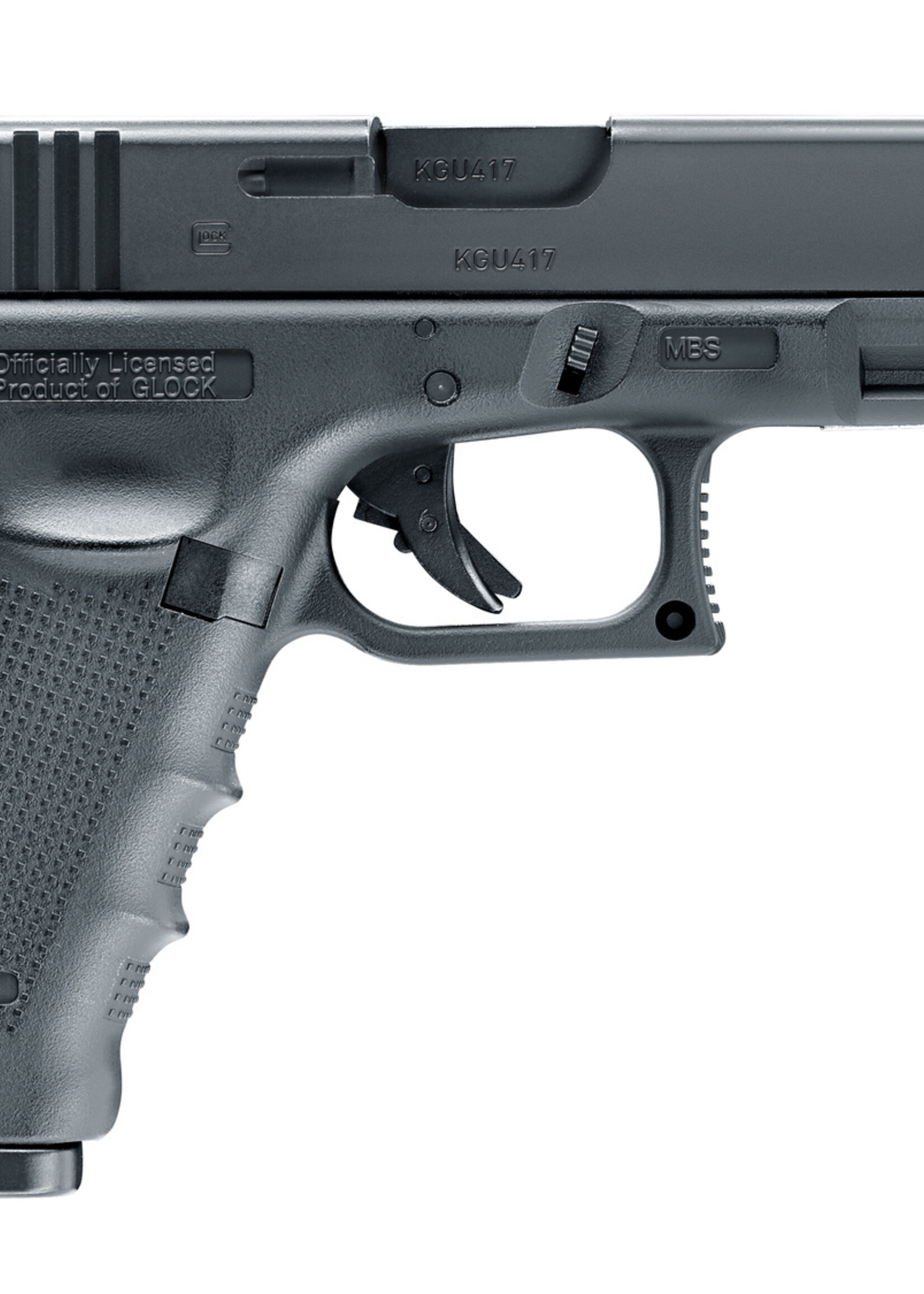 Umarex VFC Glock G17 Gen 4 CO2