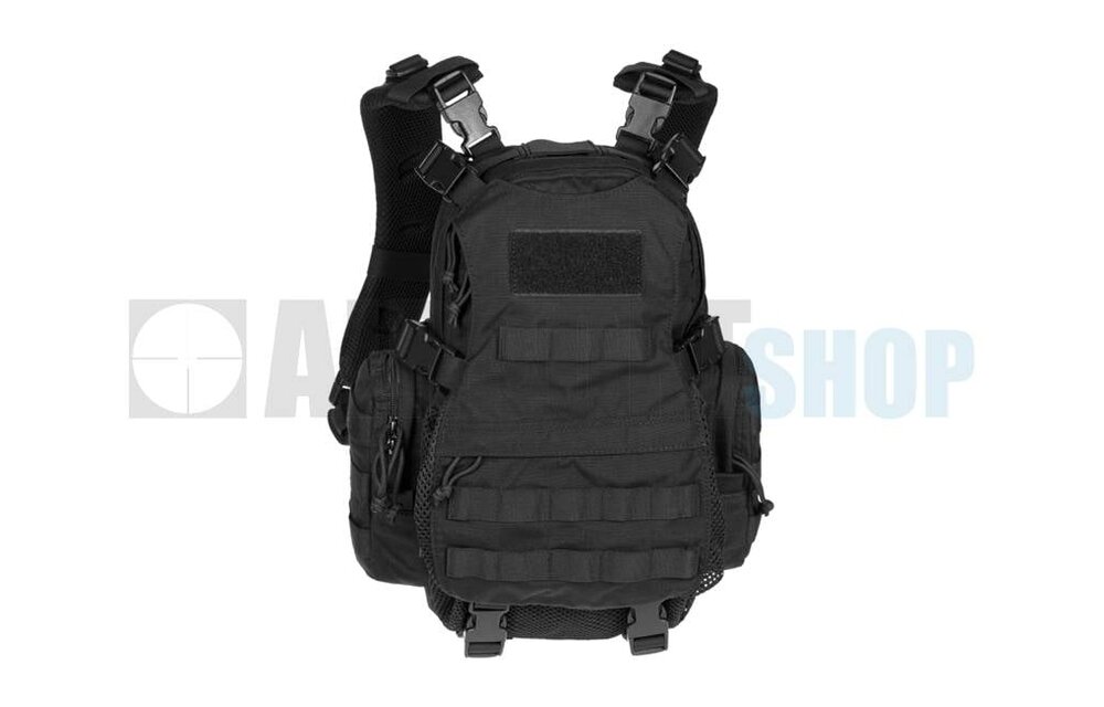 Warrior Assault Systems Helmet Cargo Pack (Black). - Airsoftshop 