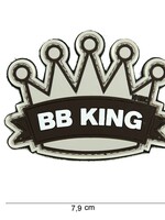 101 Inc BB King PVC Patch
