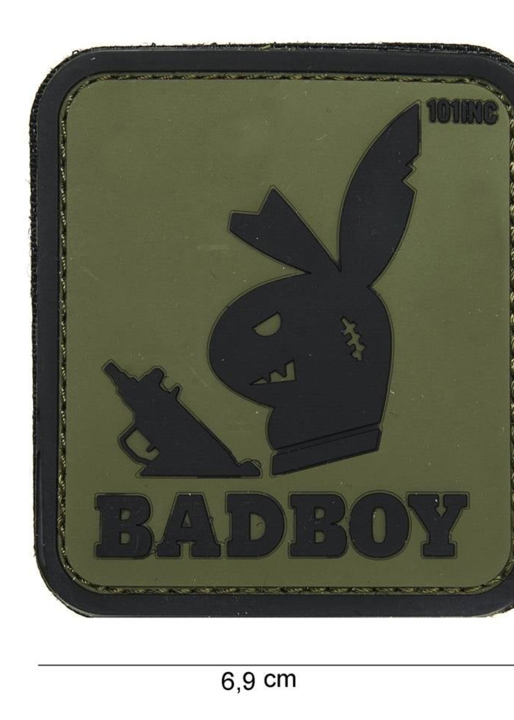 101 Inc BadBoy PVC Patch