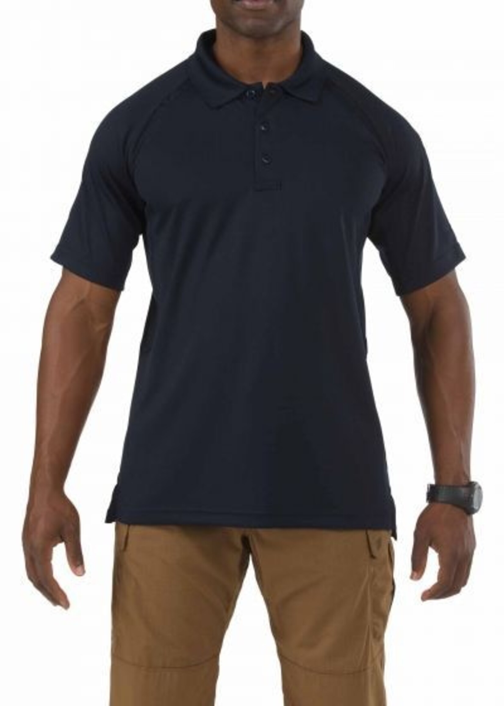 5.11 Tactical Performance Polo SS (Dark Navy)