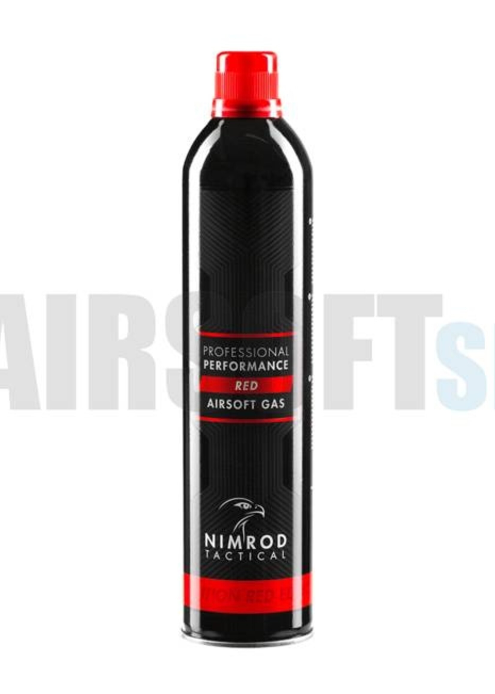 Nimrod Professional Performance Red Gas 500ml