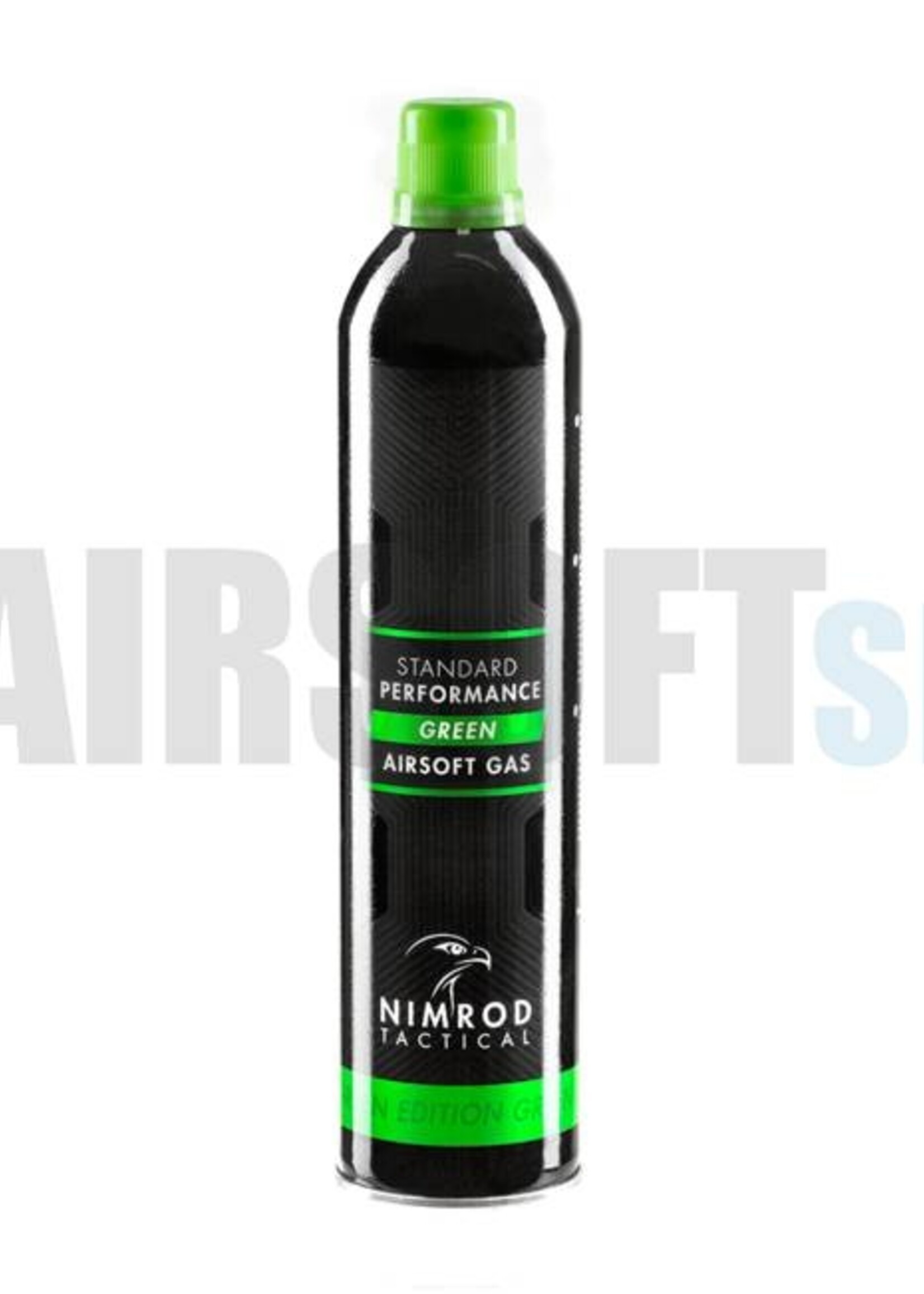 Nimrod Standard Performance Green Gas 500ml
