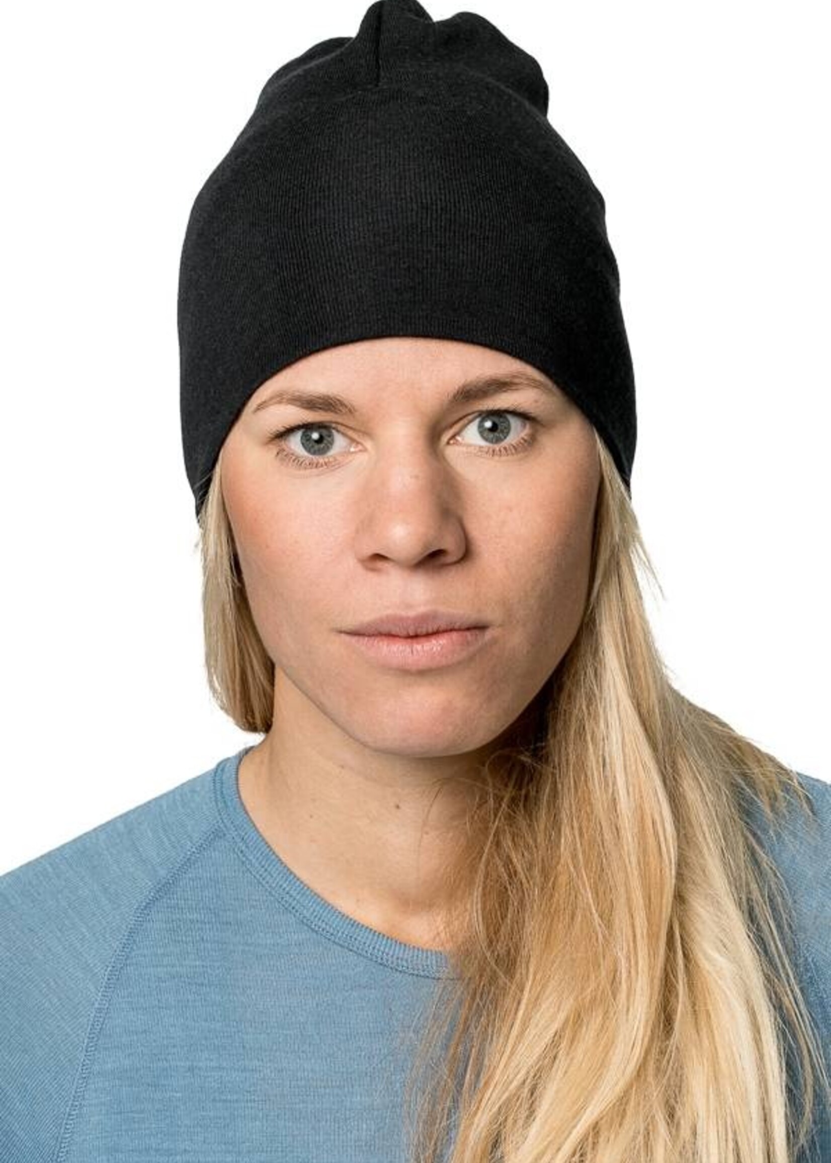 Woolpower Beanie Lite (Black)