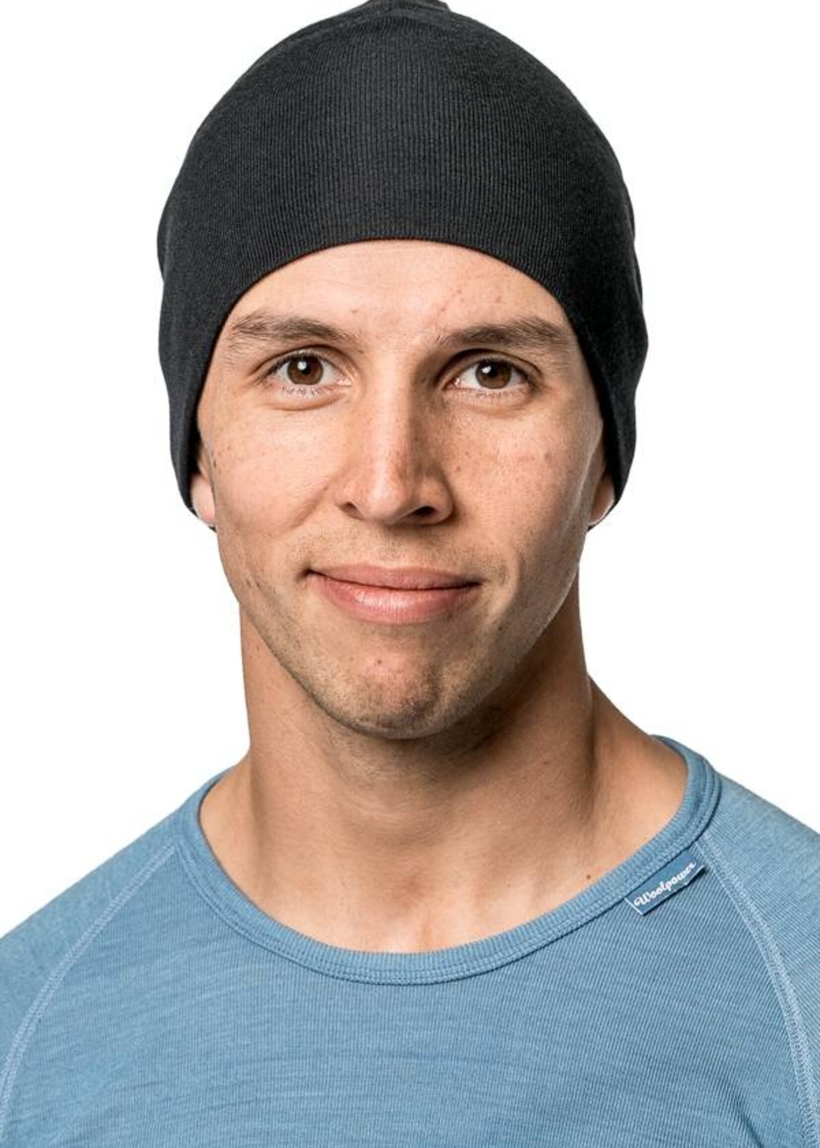 Woolpower Beanie Lite (Black)