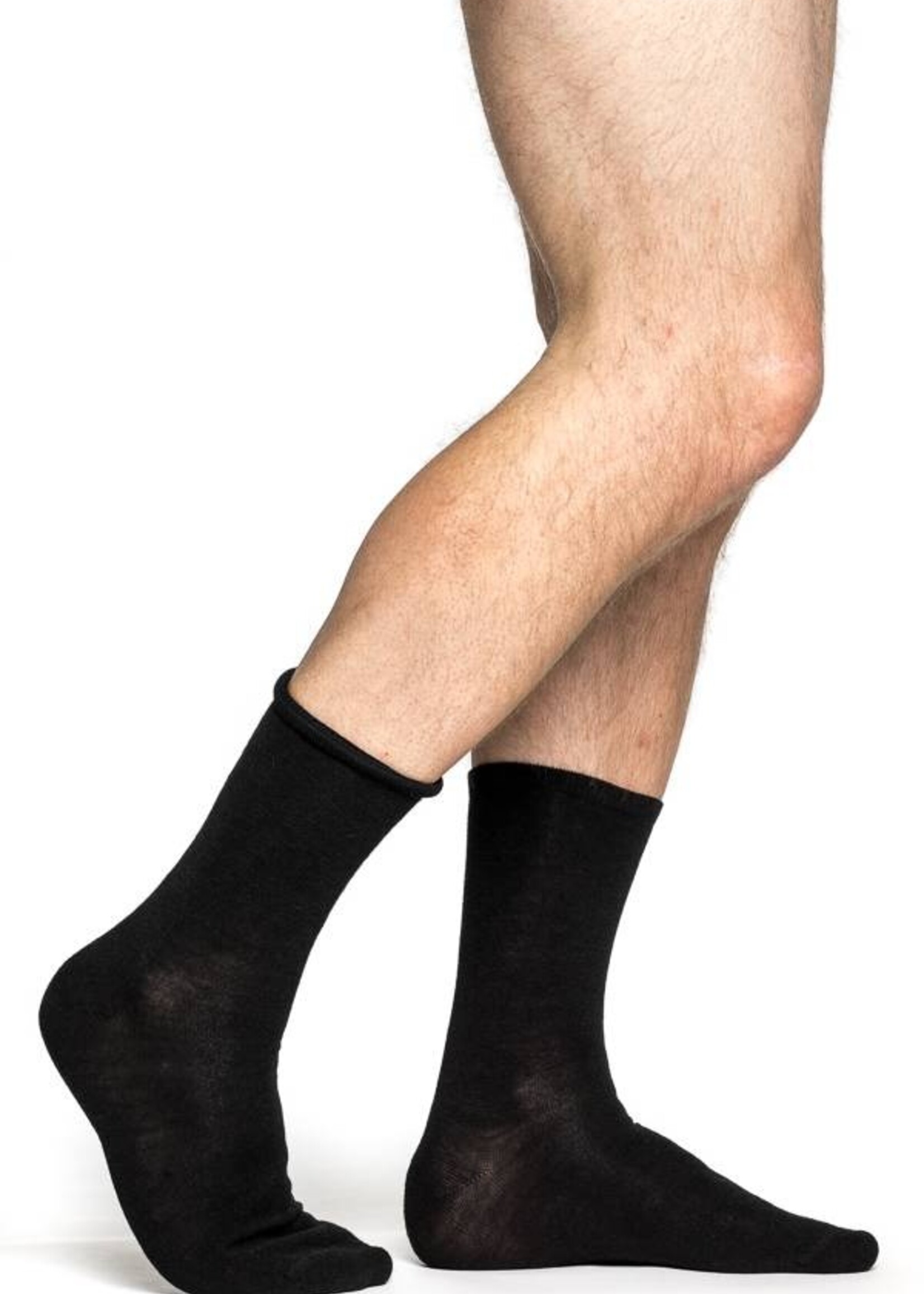 Woolpower Liner Classic Socks (Black)