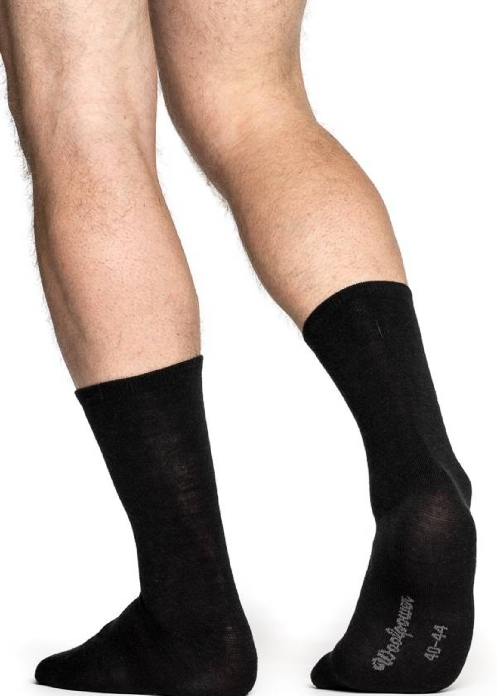 Woolpower Liner Classic Socks (Black)