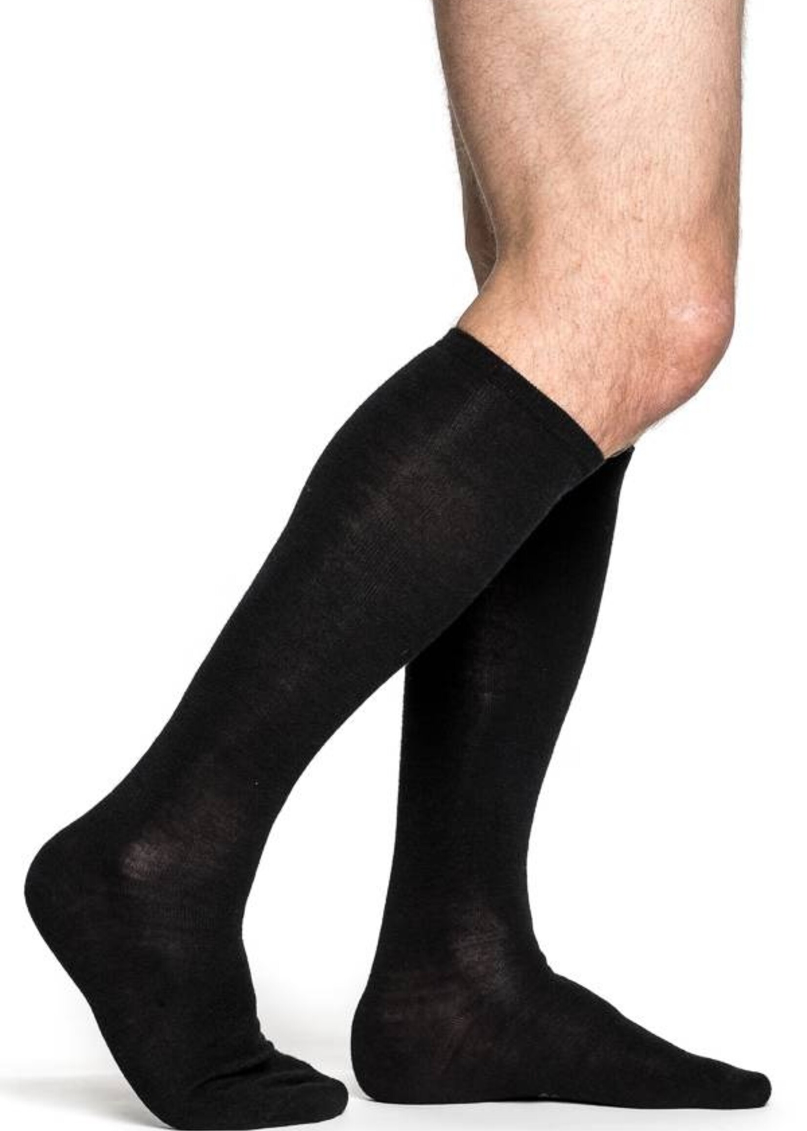 Woolpower Liner Knee-High Socks (Black)
