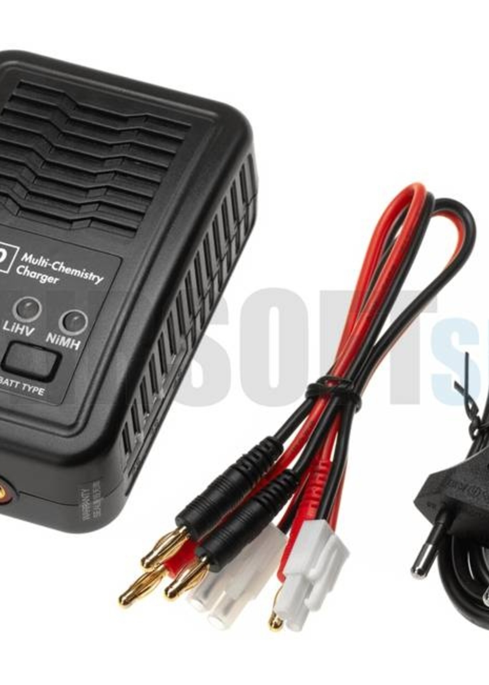 Nimrod e450 NiMH/LiPo Charger