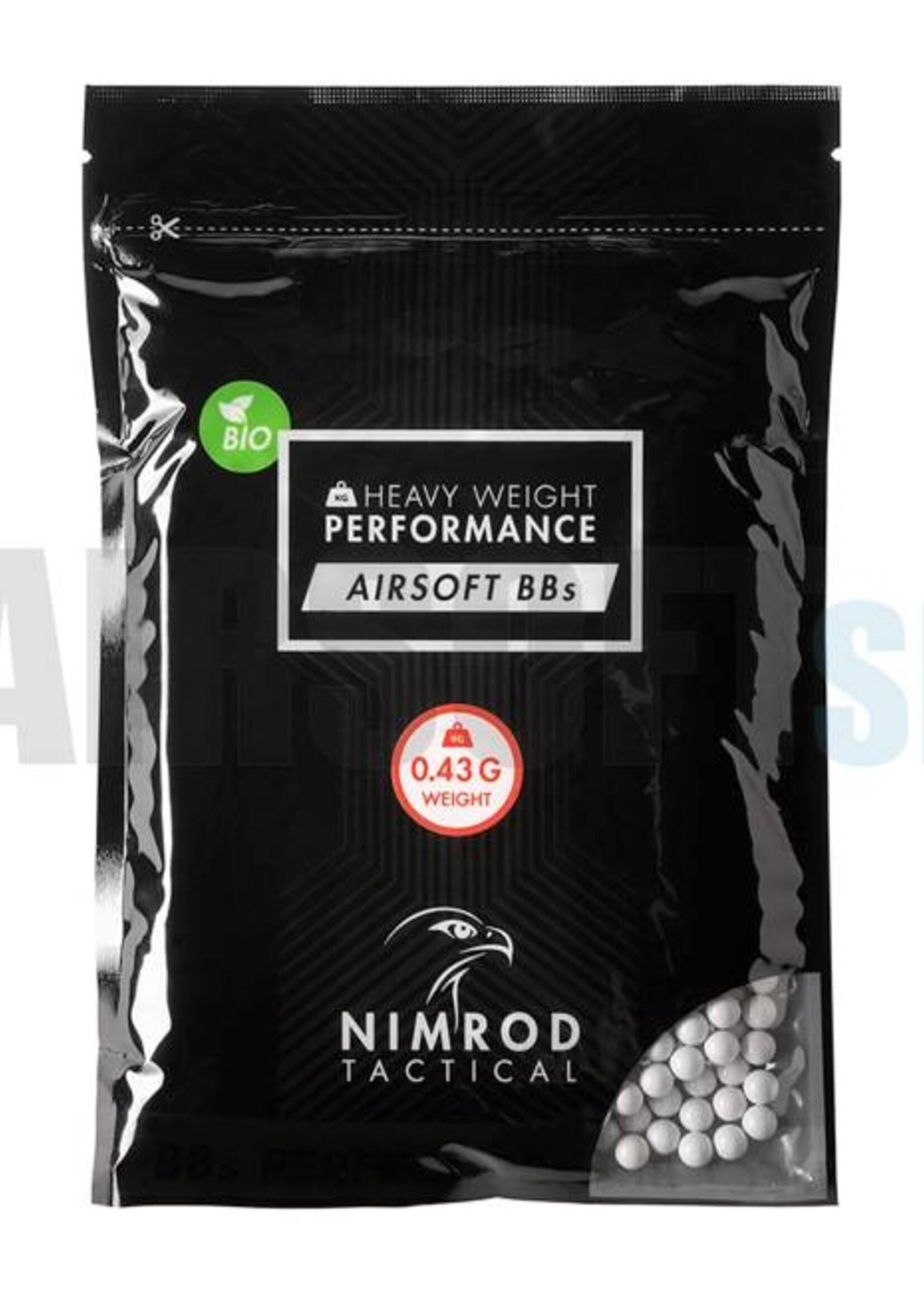 Nimrod Bio BB 0,43g Professional Performance (1000rds)