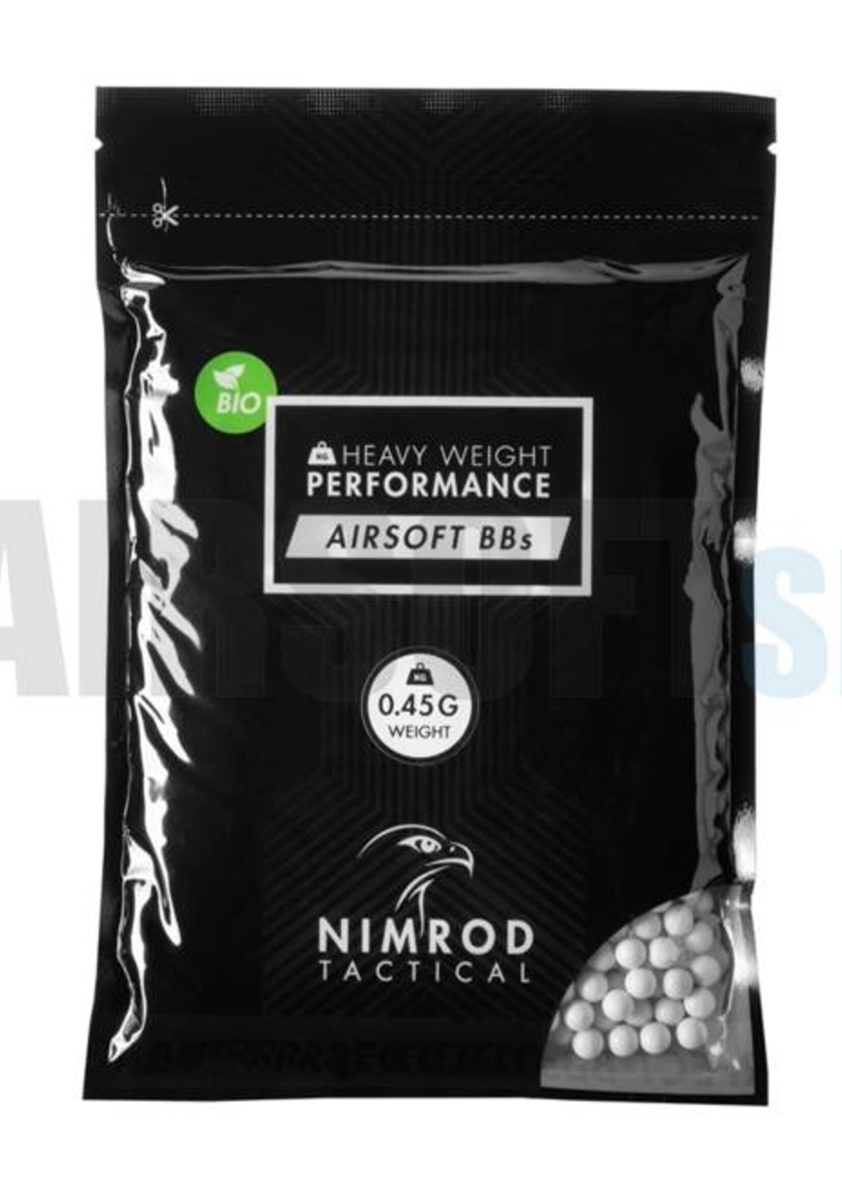 Nimrod Bio BB 0,45g Professional Performance (1000rds)
