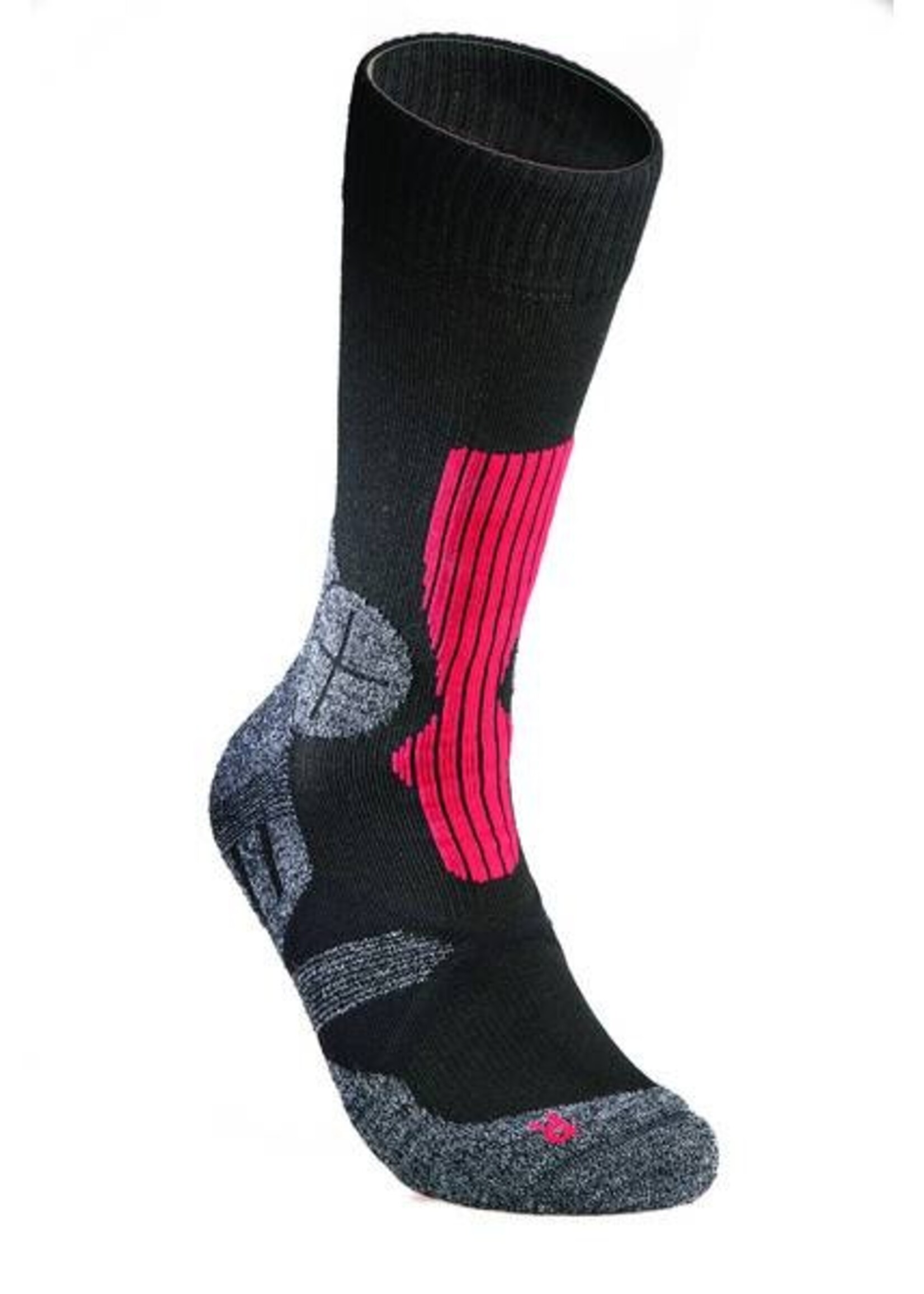 Hanwag Trek Socke (Rubin Bright Red)