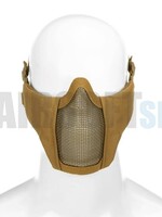 Invader Gear Mk II Steel Mesh Mask Nylon Version (Tan)